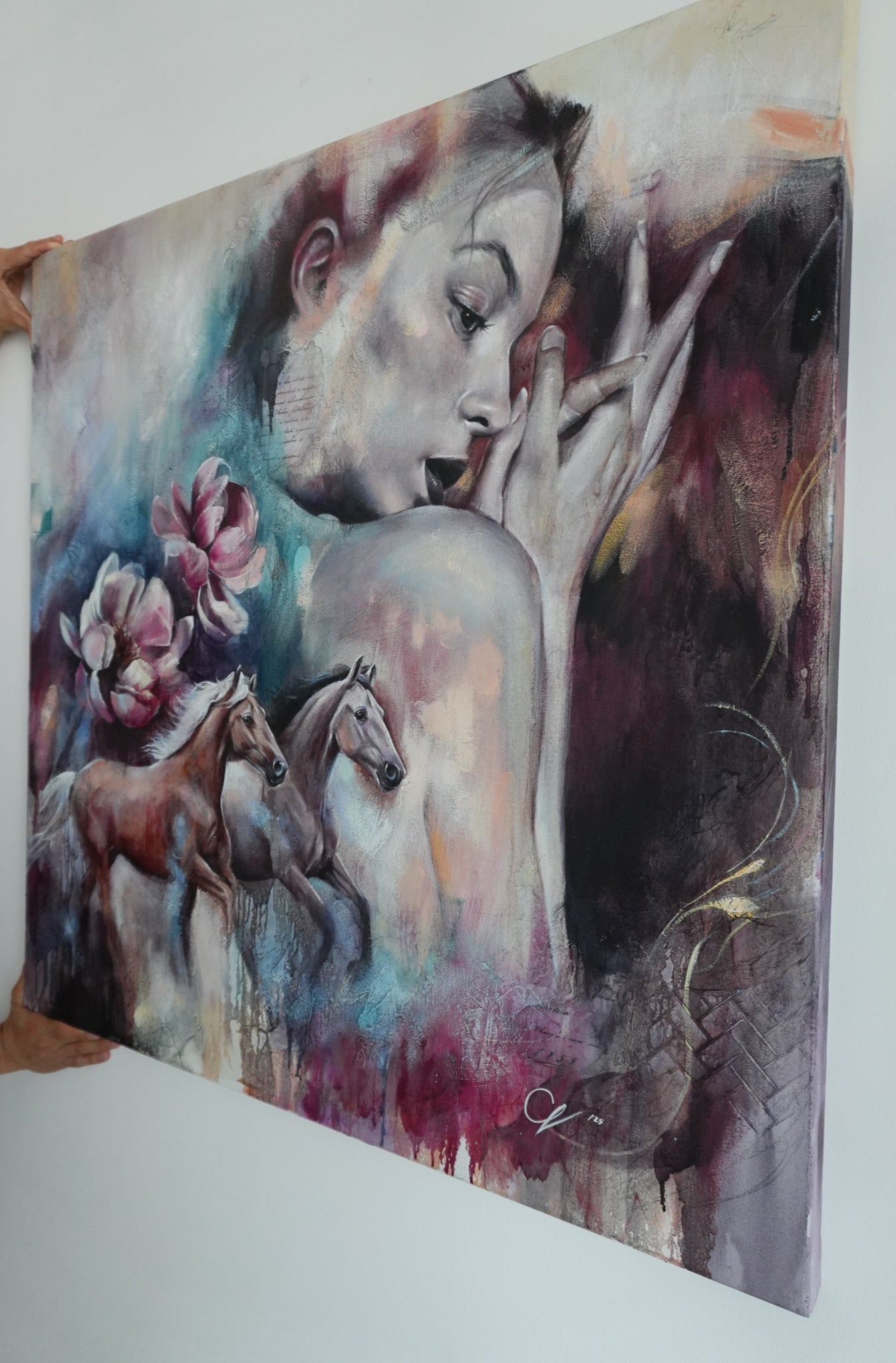 You Never Left Original