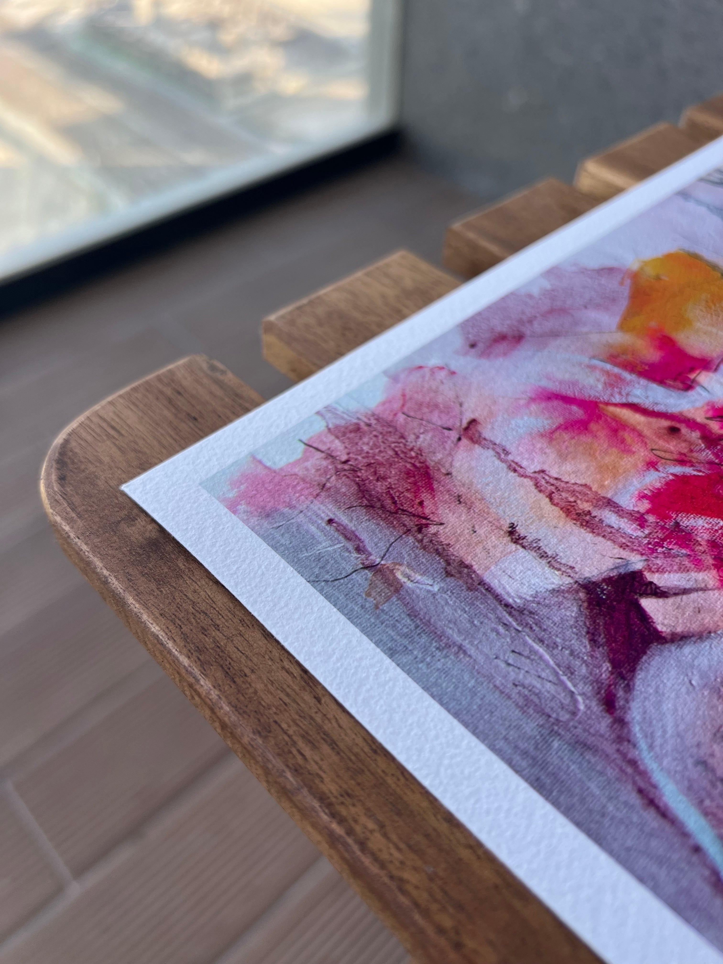 Flow Fine Art Veronica Caterisano