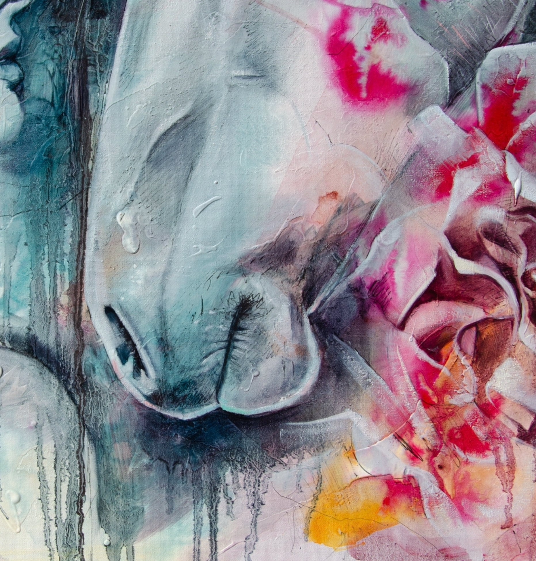 Flow Fine Art Veronica Caterisano