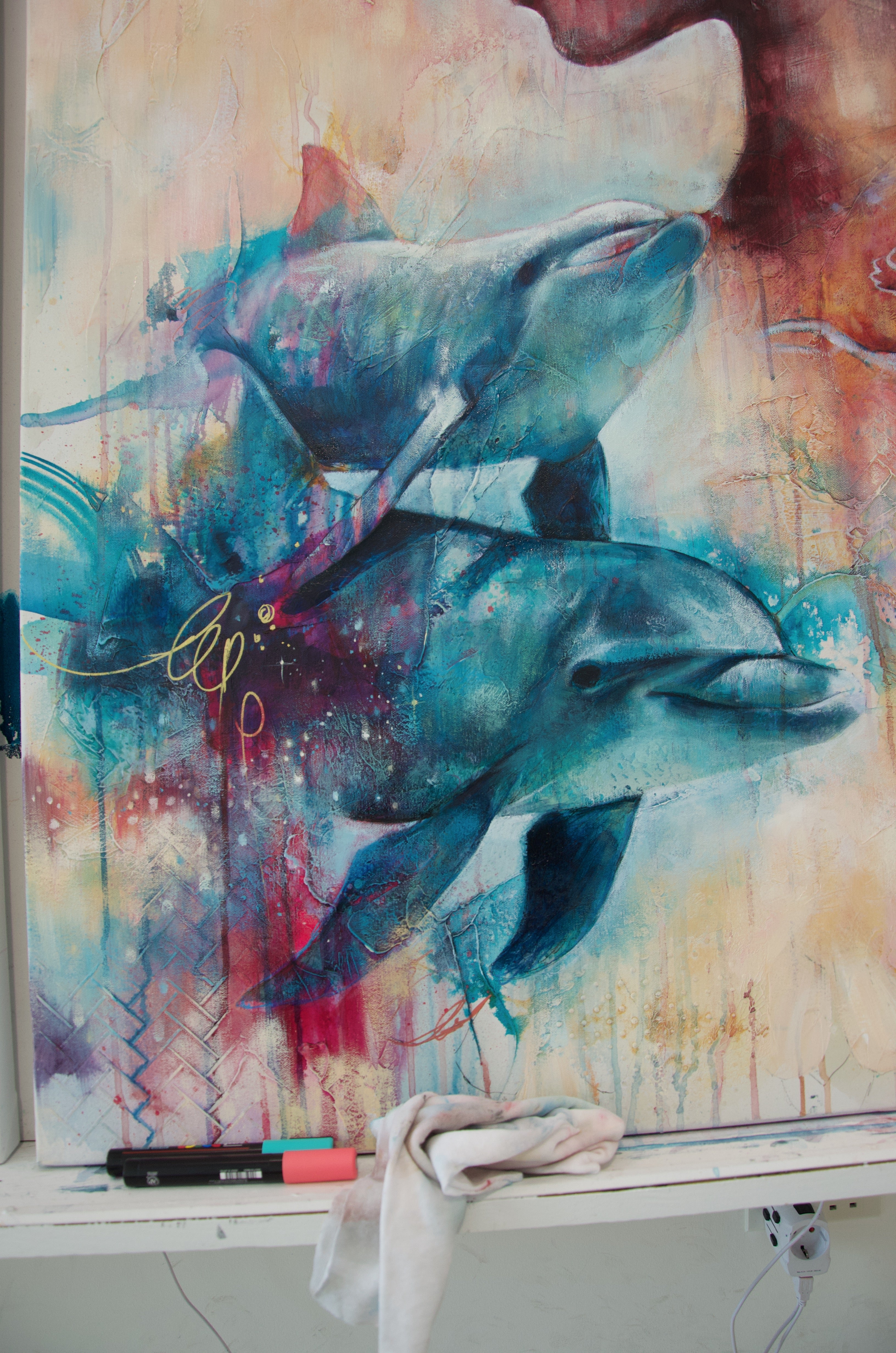 Nature’s Children Dolphin Original