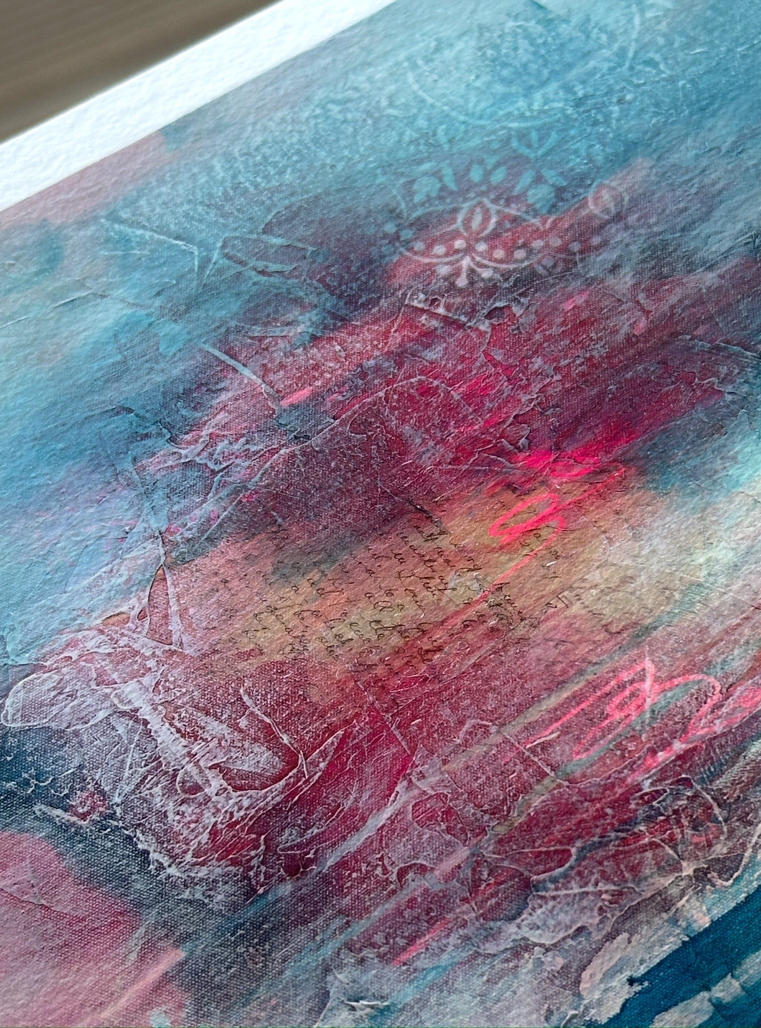 Passenger Fine Art Veronica Caterisano