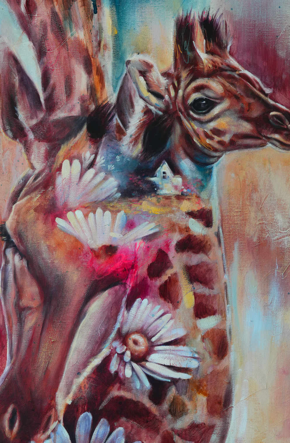 House in Her Love Original