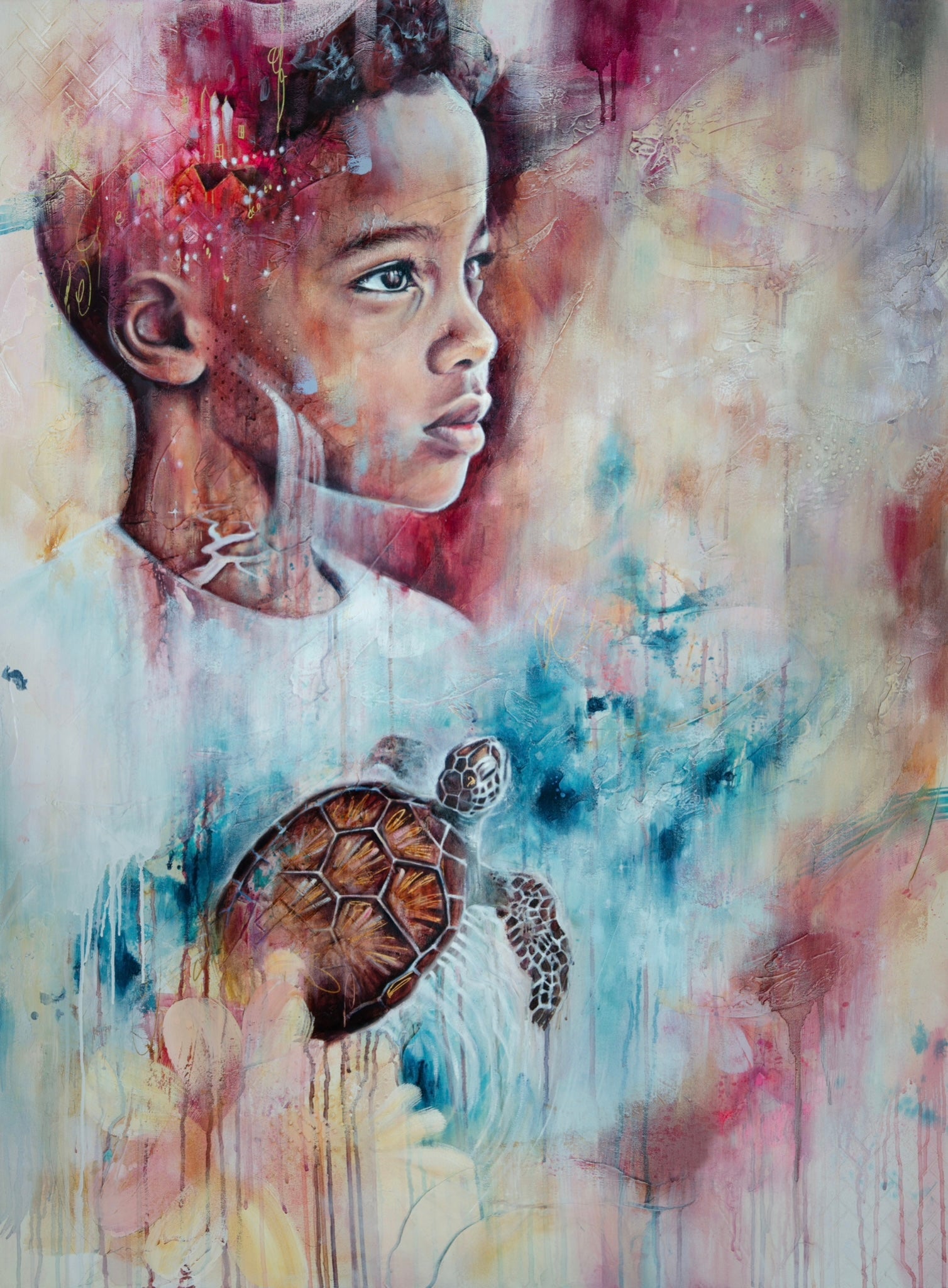 Nature’s Children Turtle Original