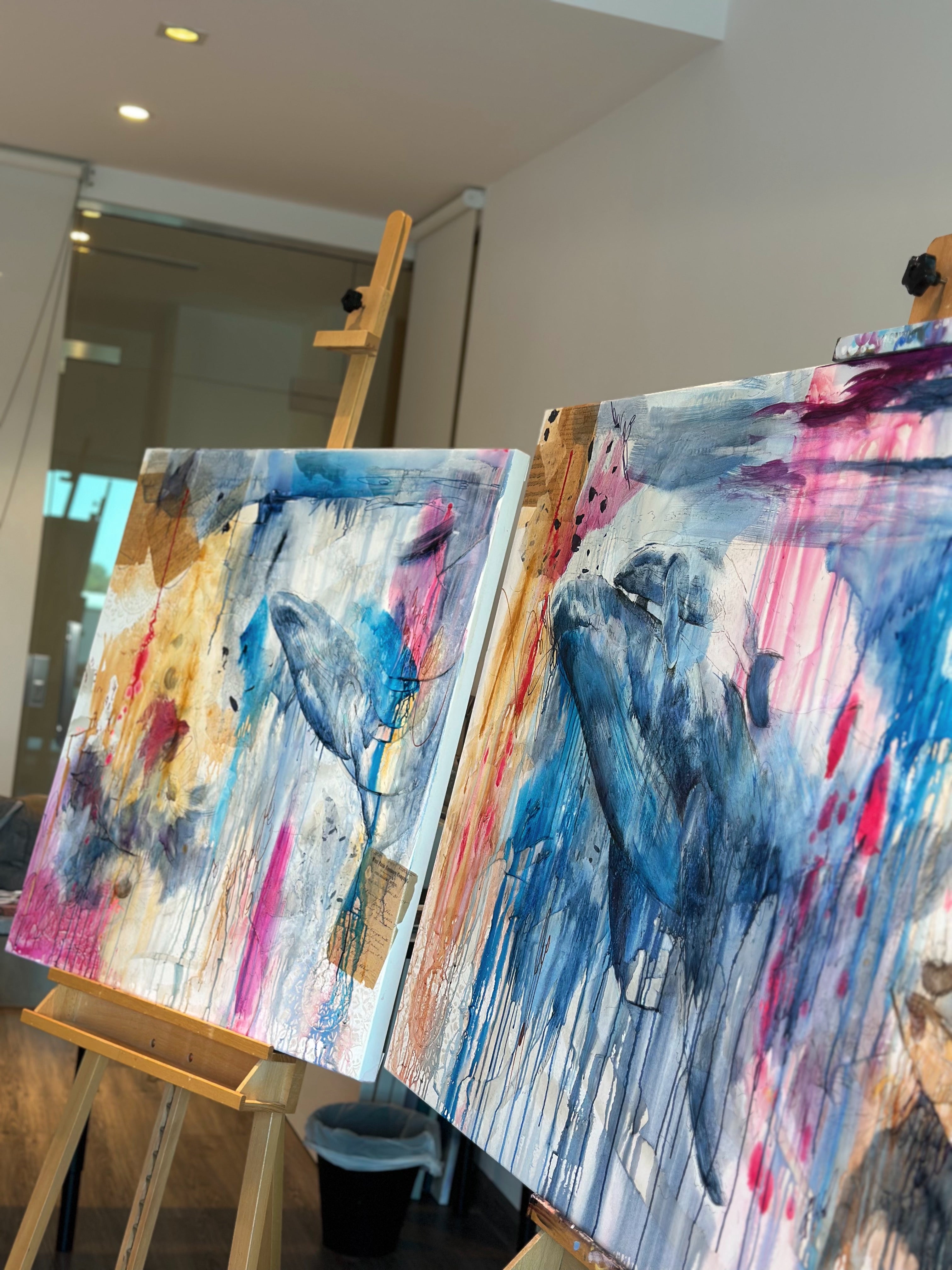 Echoes of the Giants Original