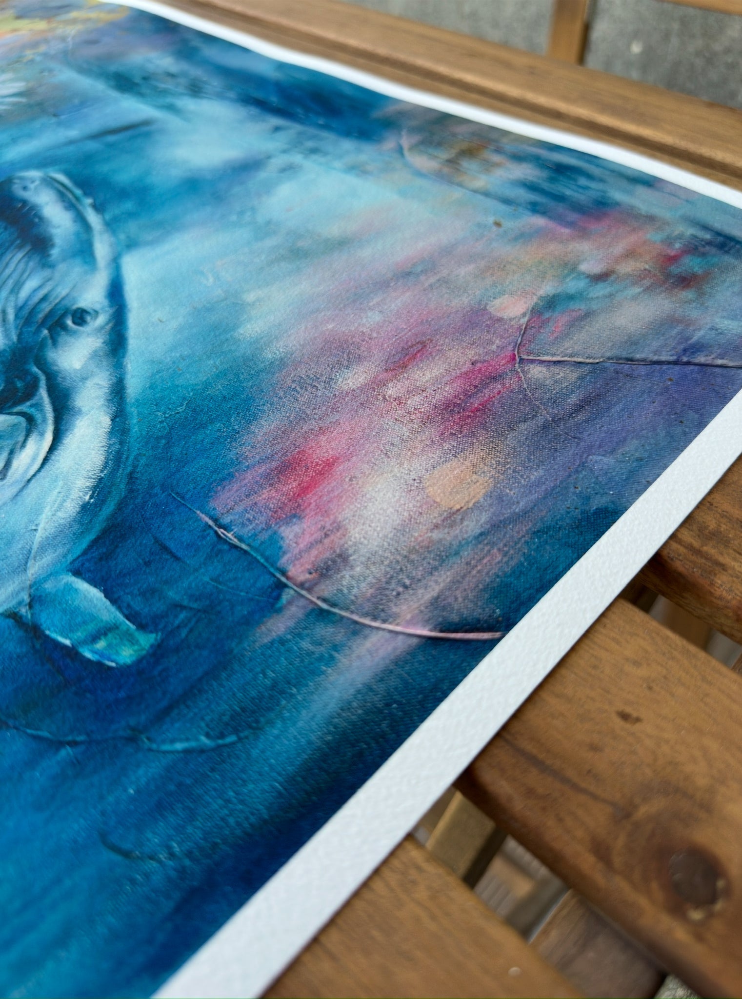 Ocean’s Harmony Veronica Caterisano