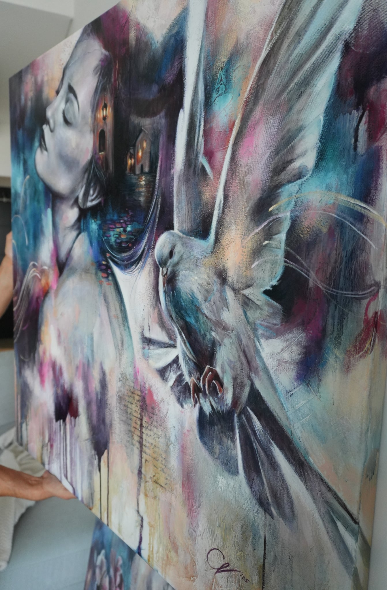 Be the Light Original