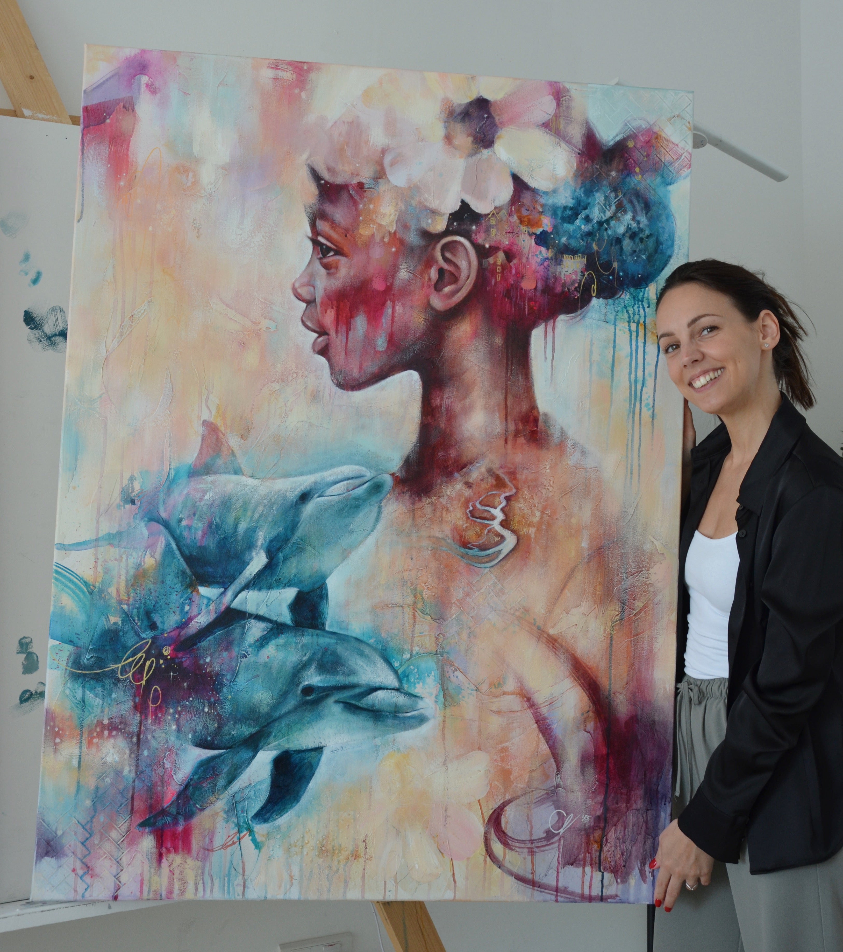 Nature’s Children Dolphin Original