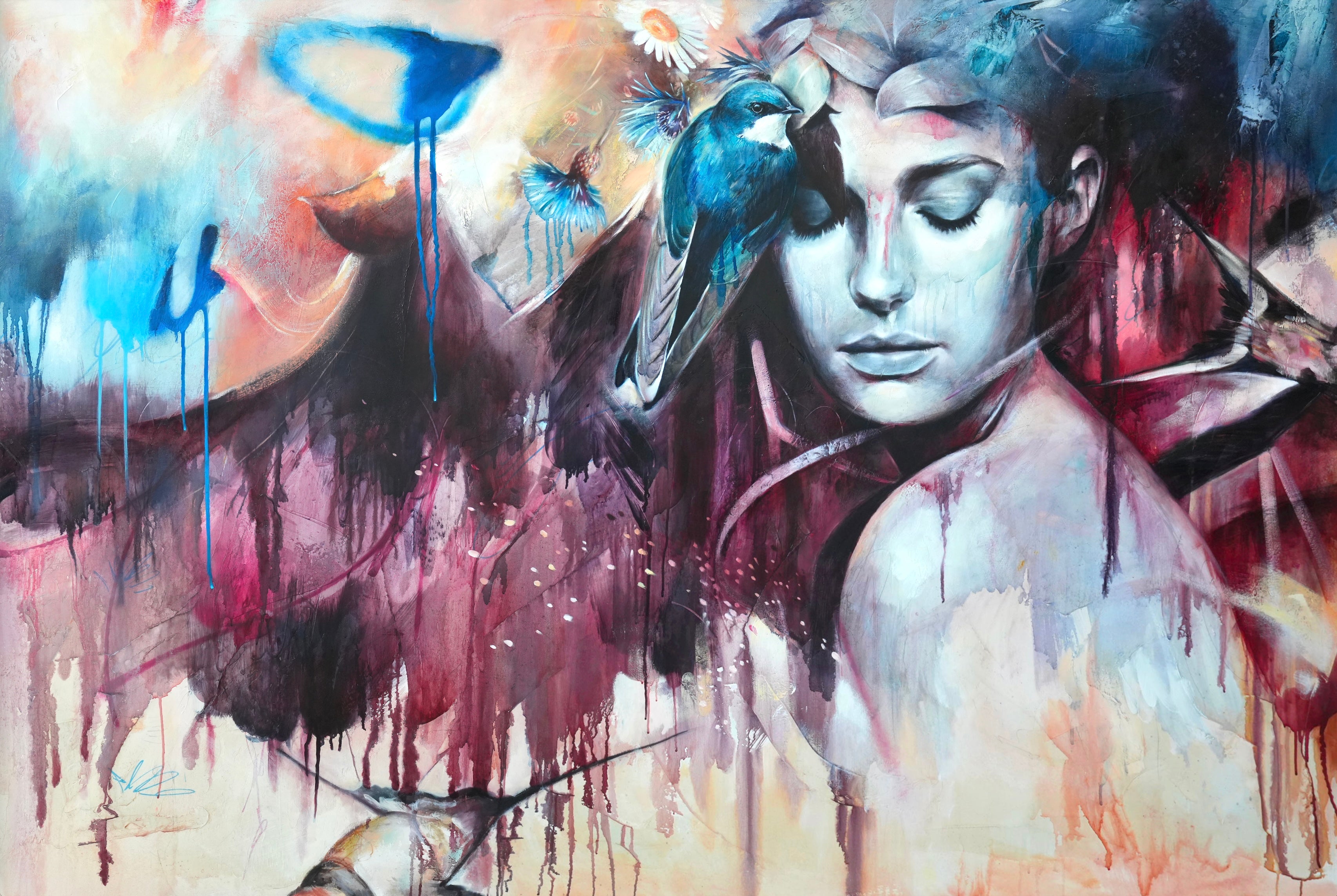 RESERVATION Lost in Nature Original