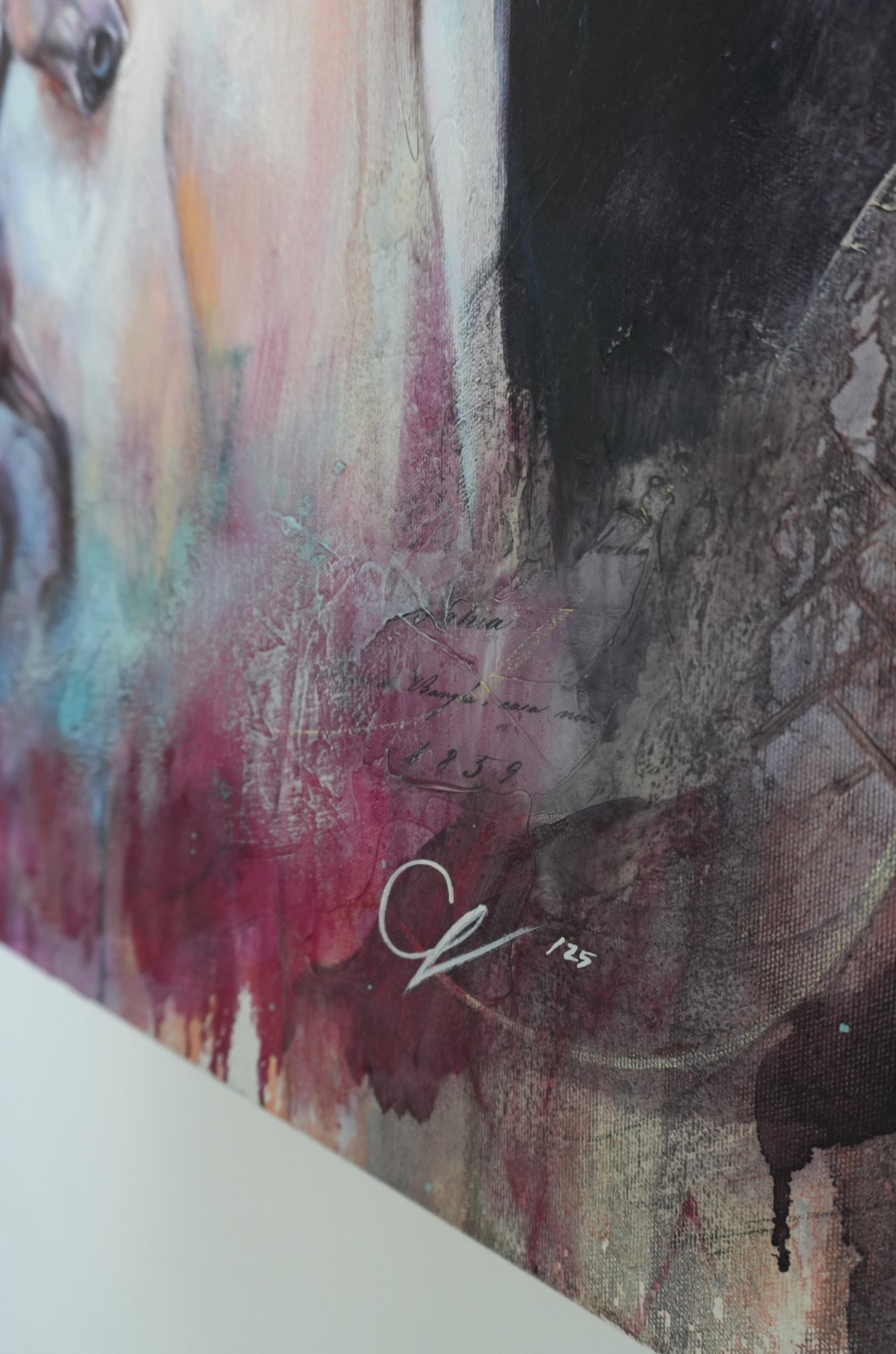 You Never Left Original Il mio negozio