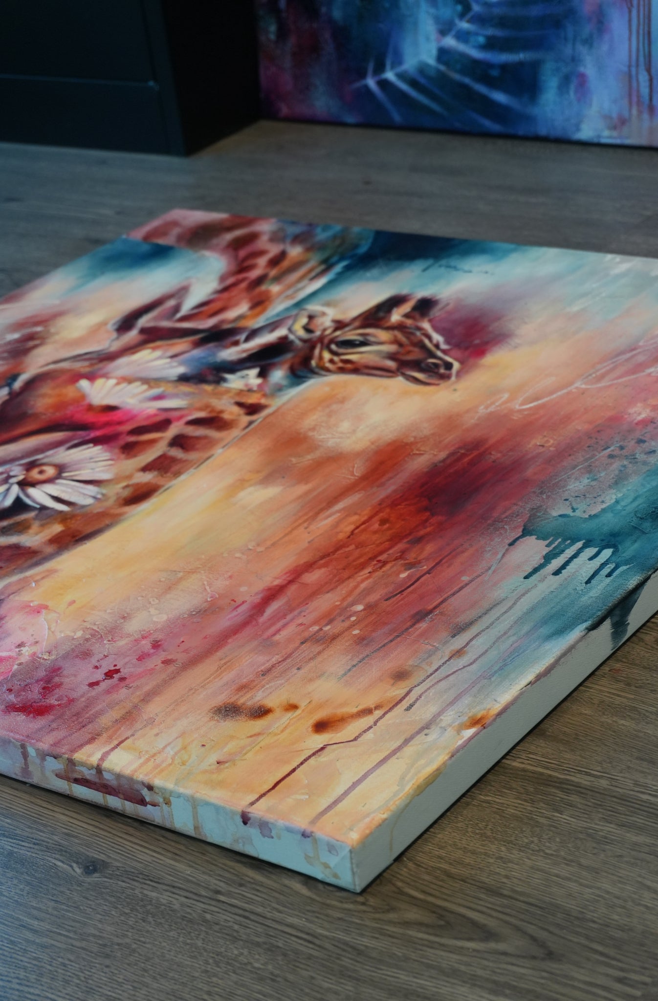 House in Her Love Original