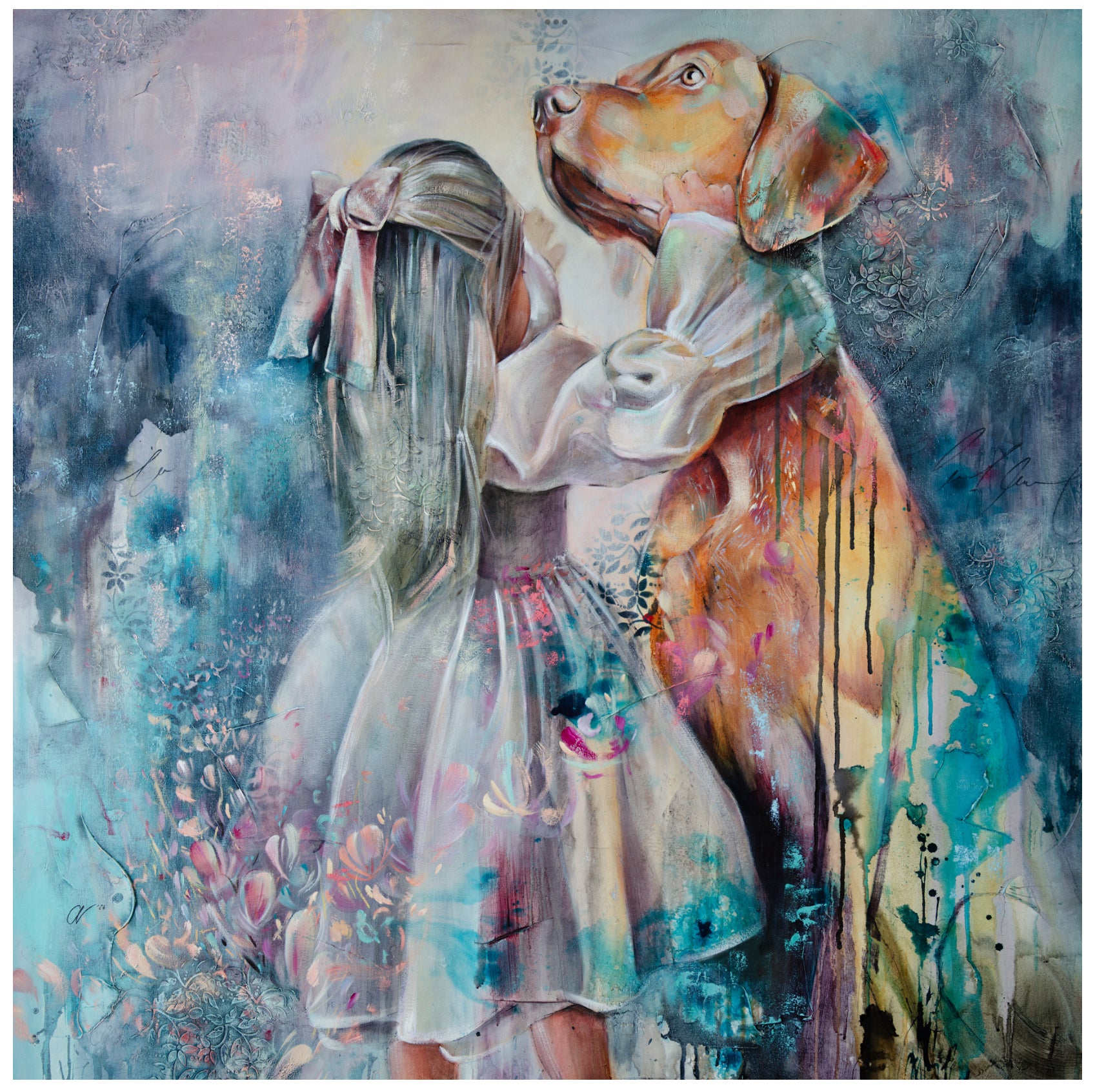 We Will Rise Fine Art