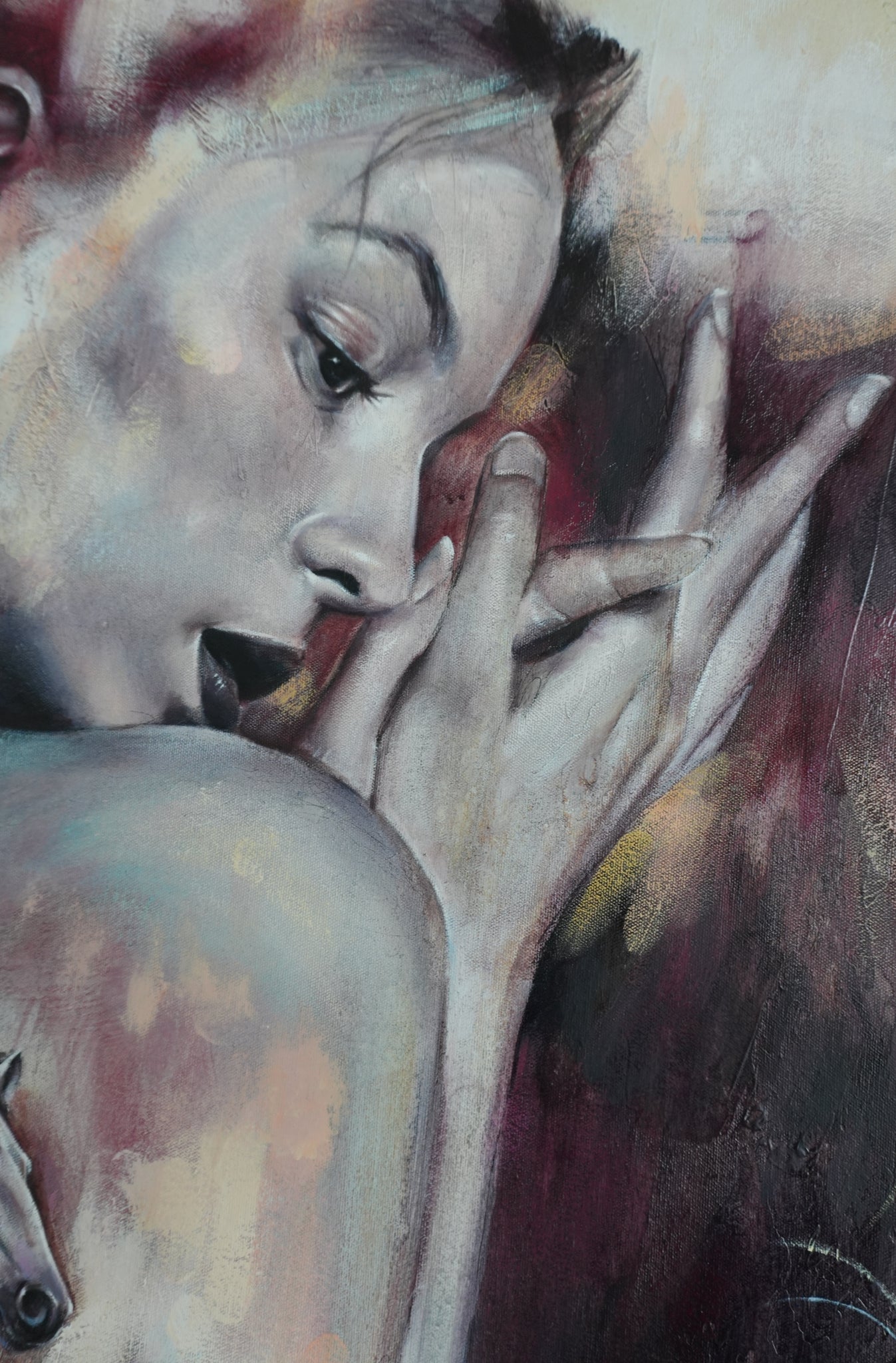 You Never Left Original Il mio negozio