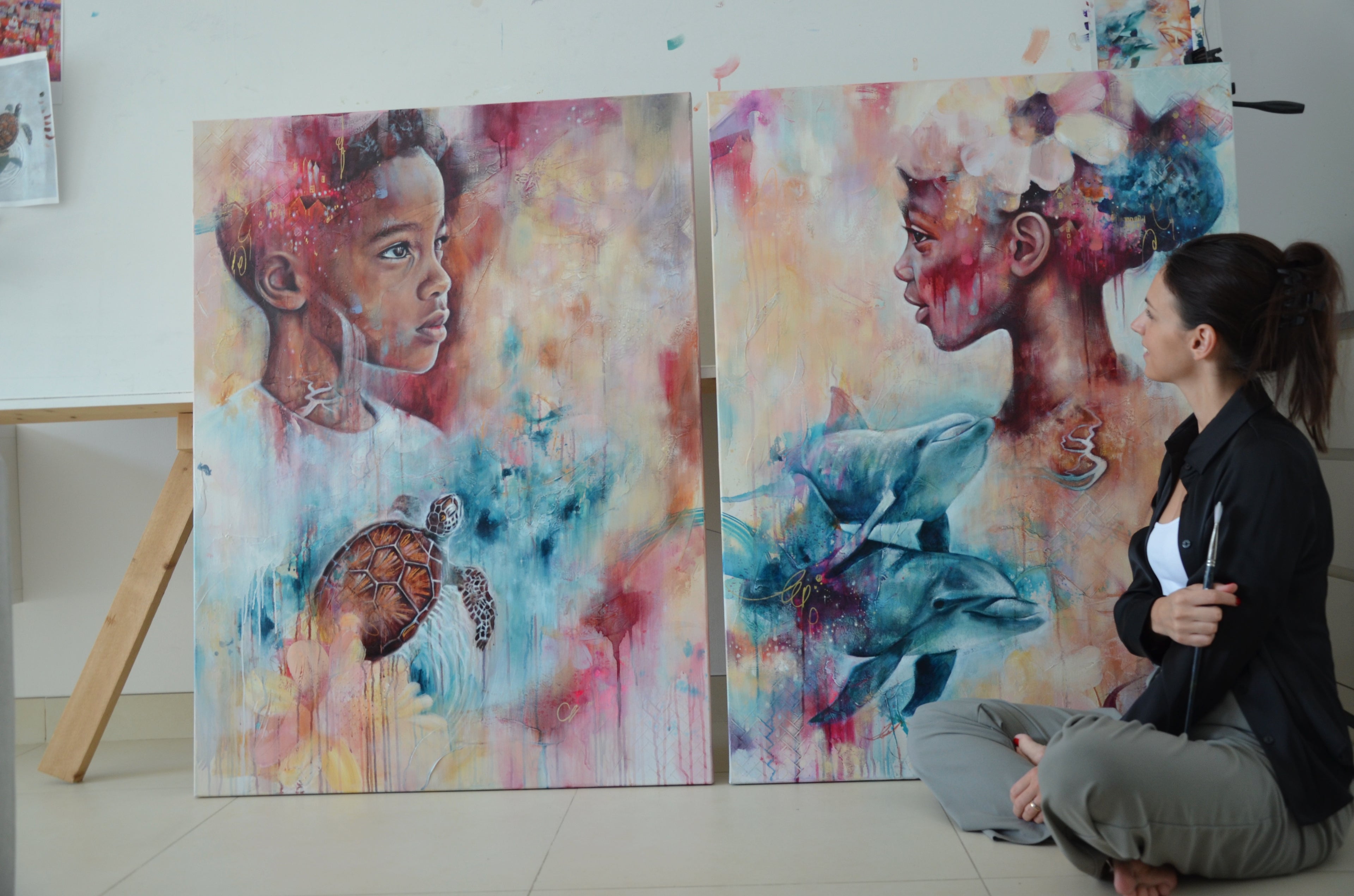 Nature’s Children Turtle Original