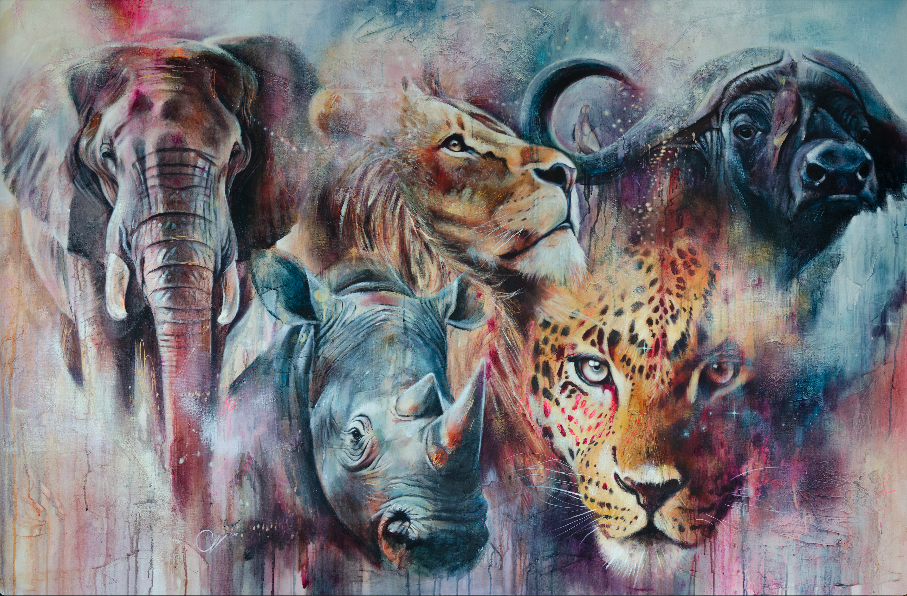 Souls of Africa Original