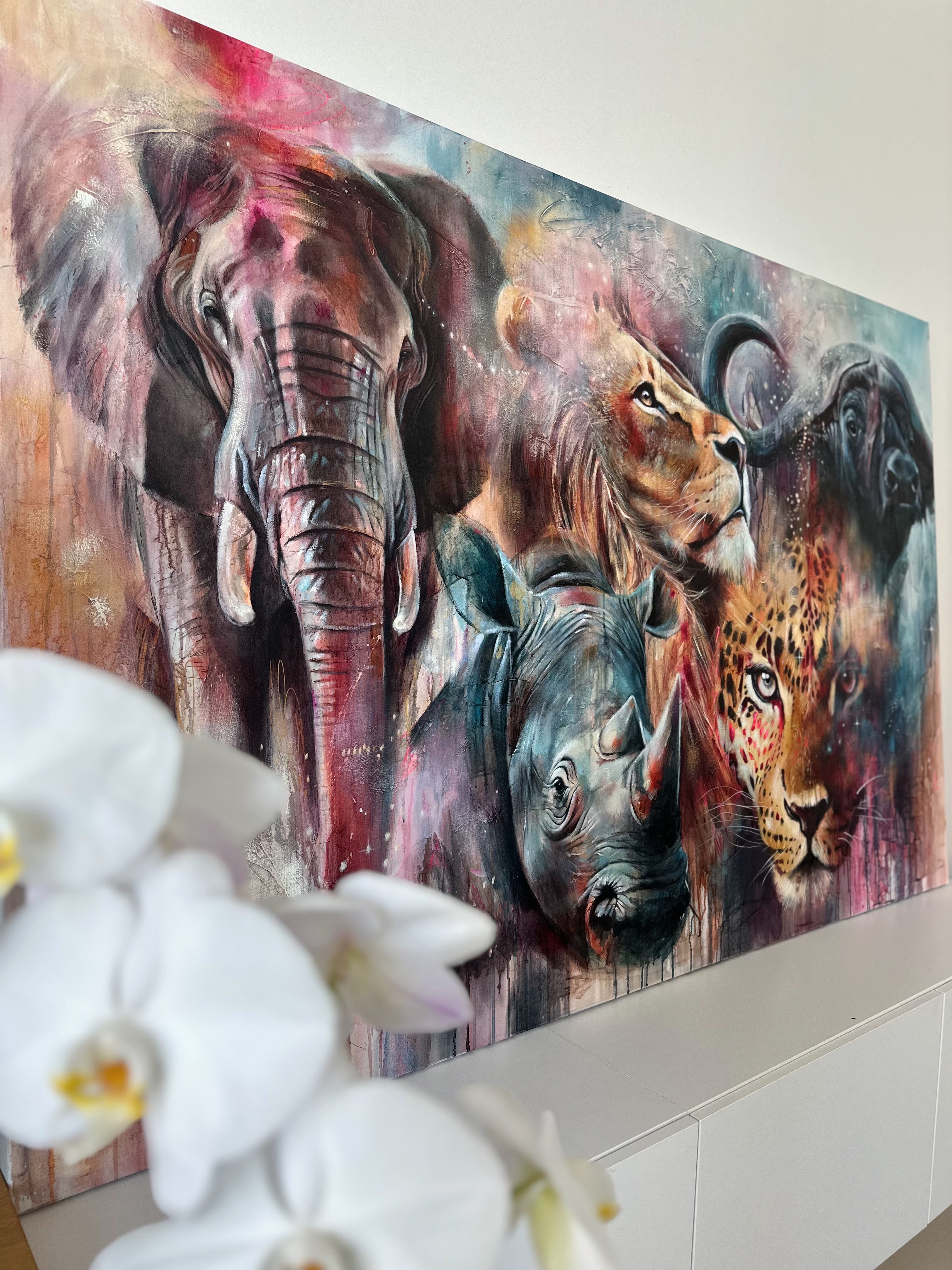 Souls of Africa Original