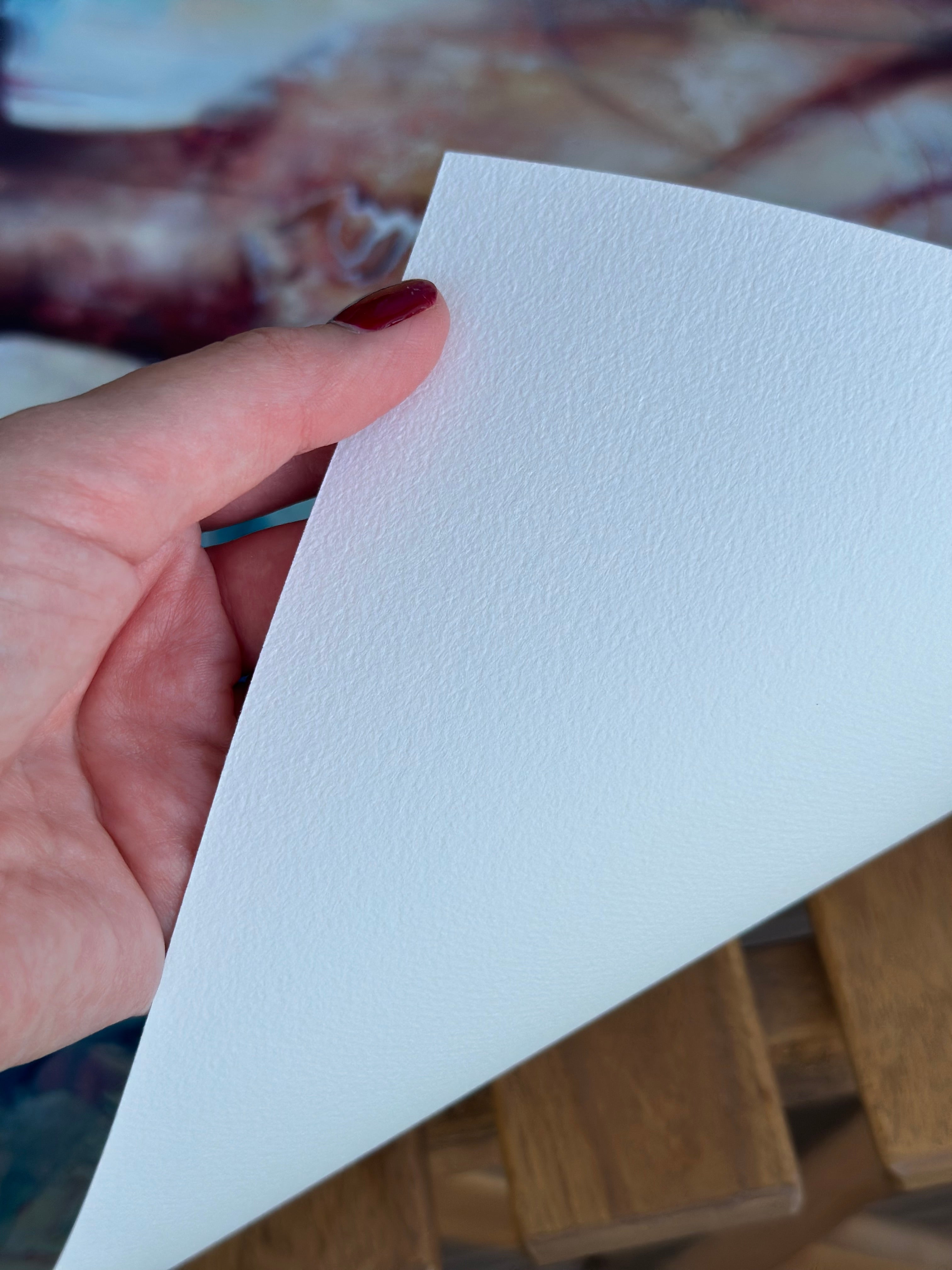 Ice Fine Art Veronica Caterisano