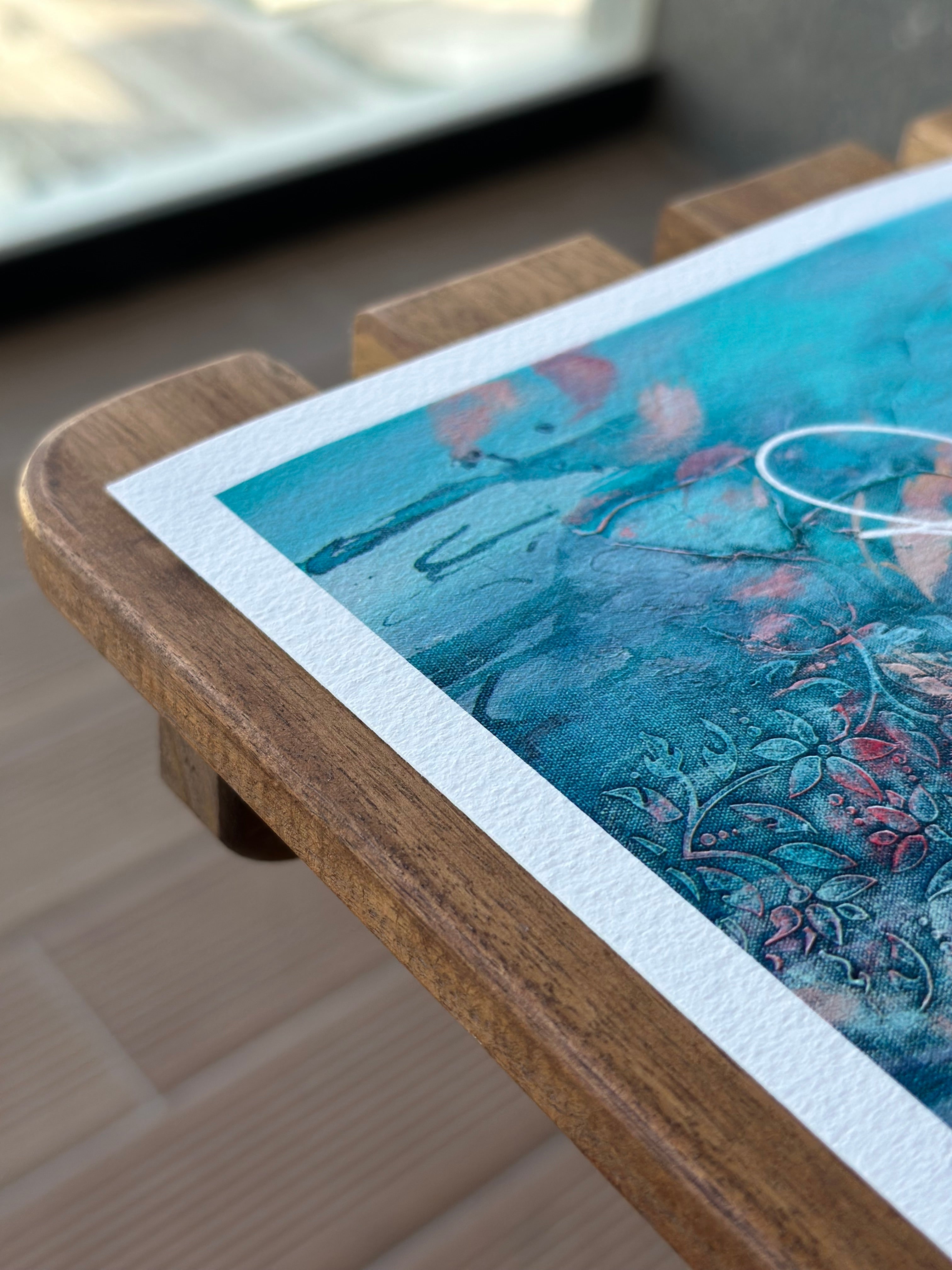 We Will Rise Fine Art Veronica Caterisano