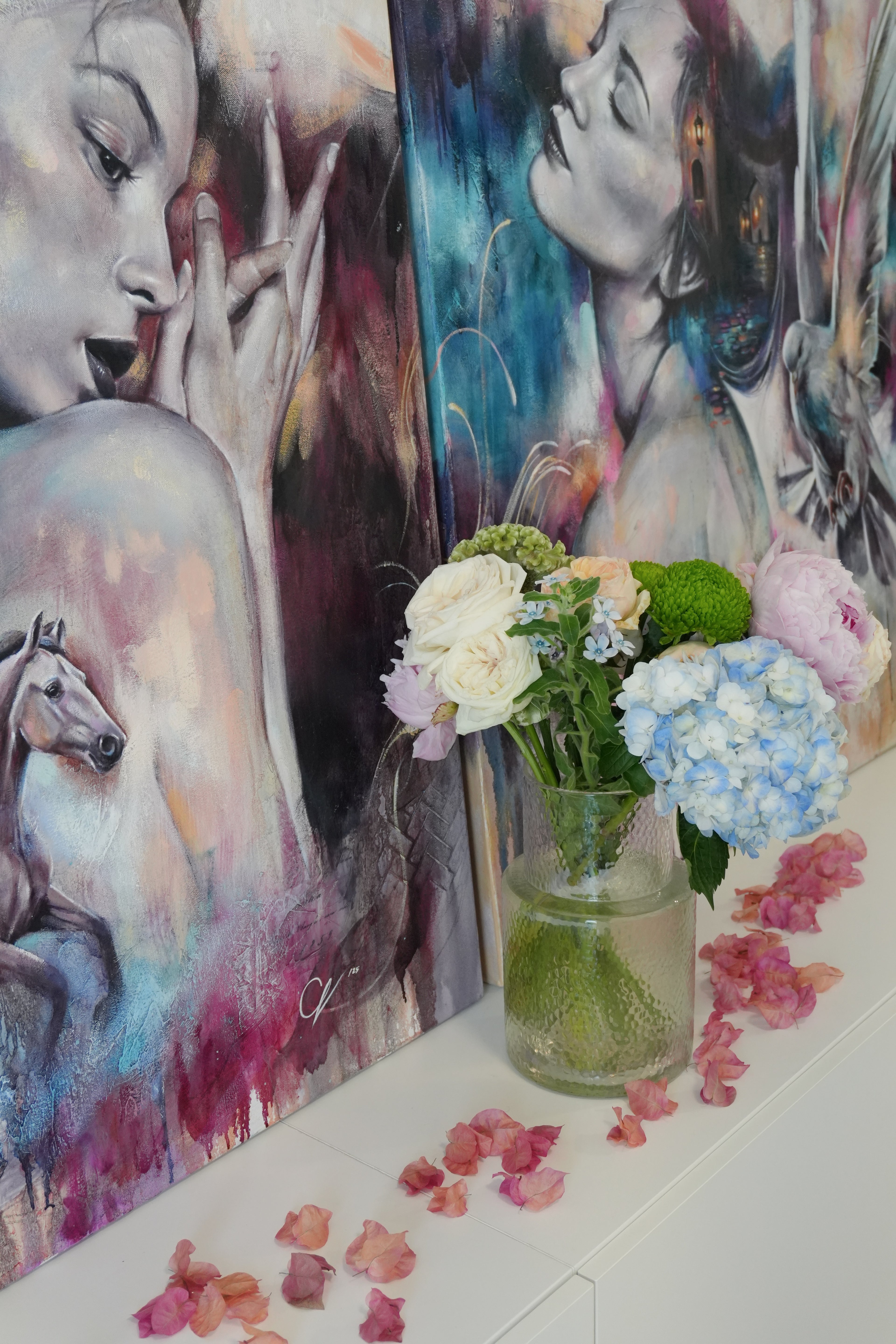 You Never Left Original