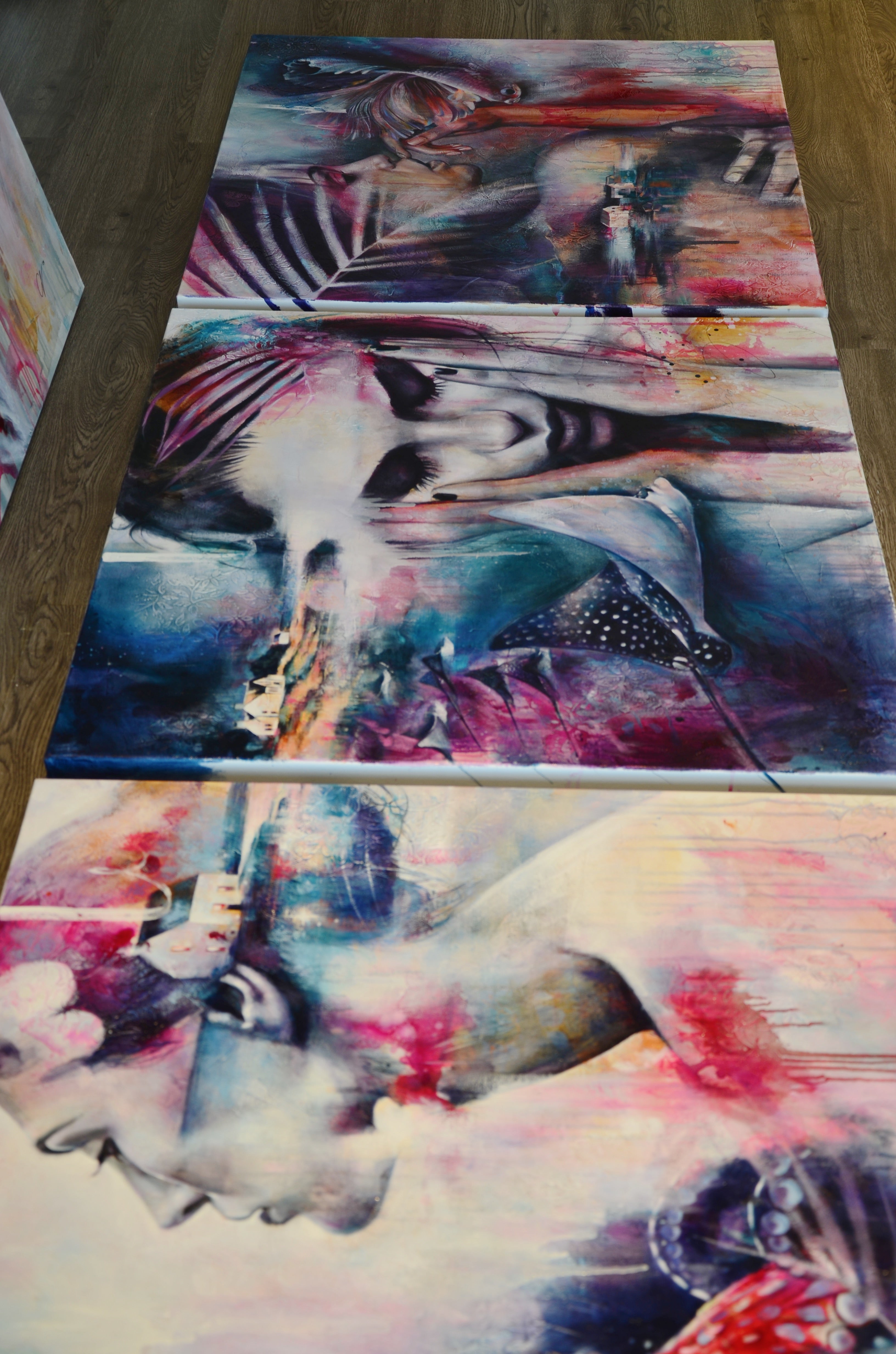 Whispers of Deep Original