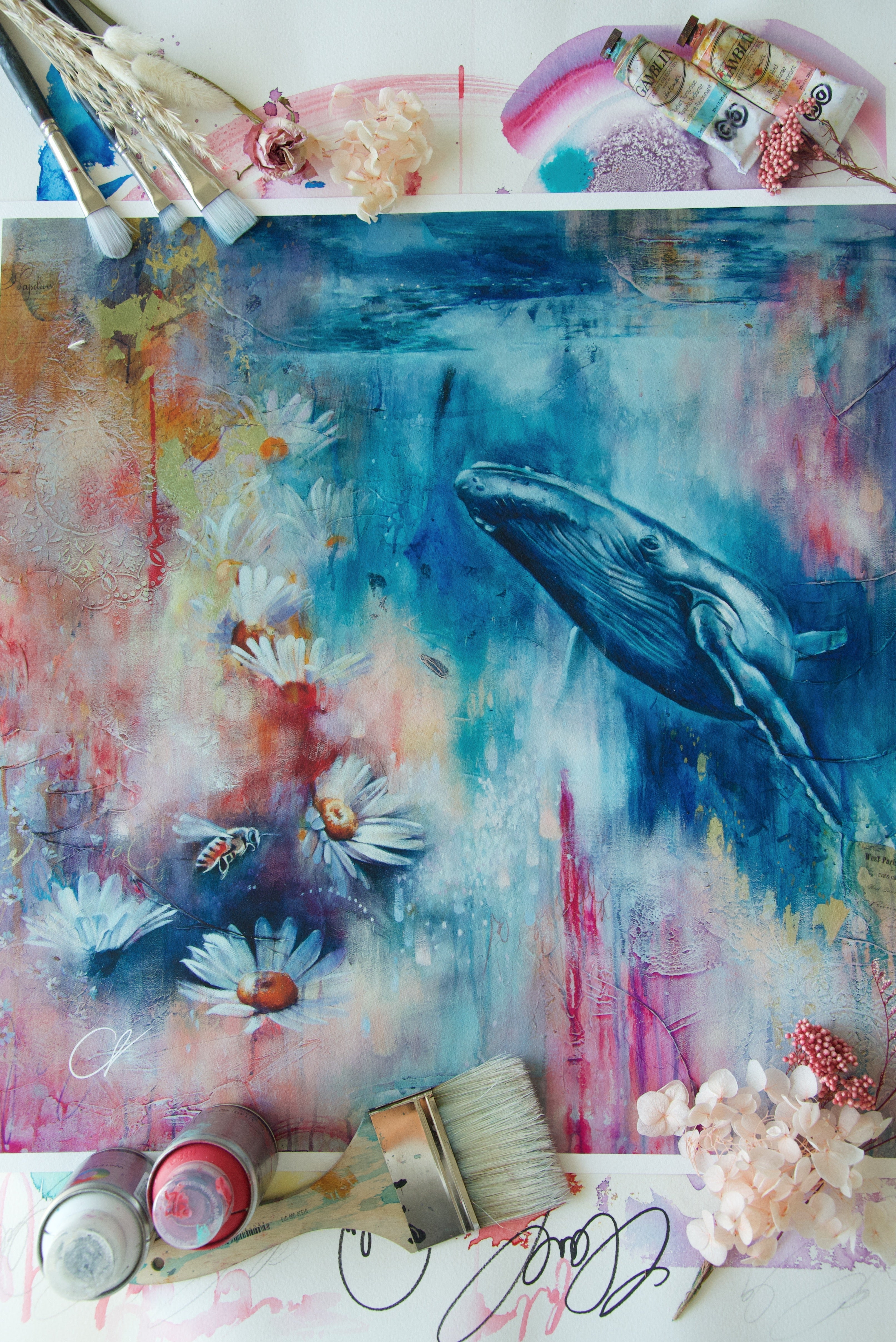 Ocean’s Harmony Veronica Caterisano