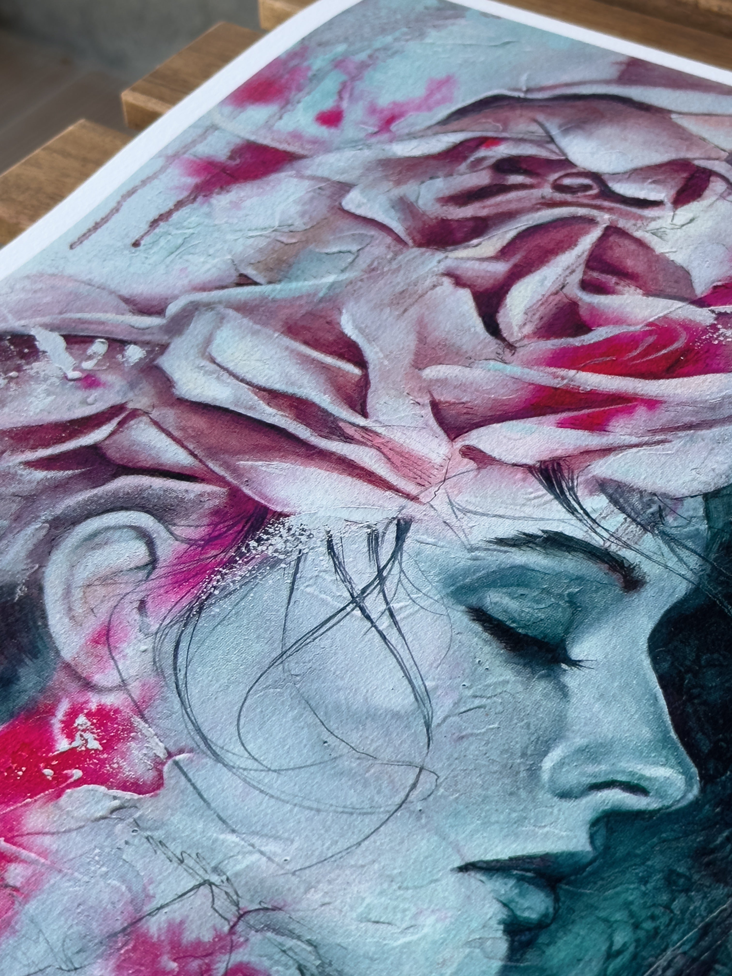 Flow Fine Art Veronica Caterisano