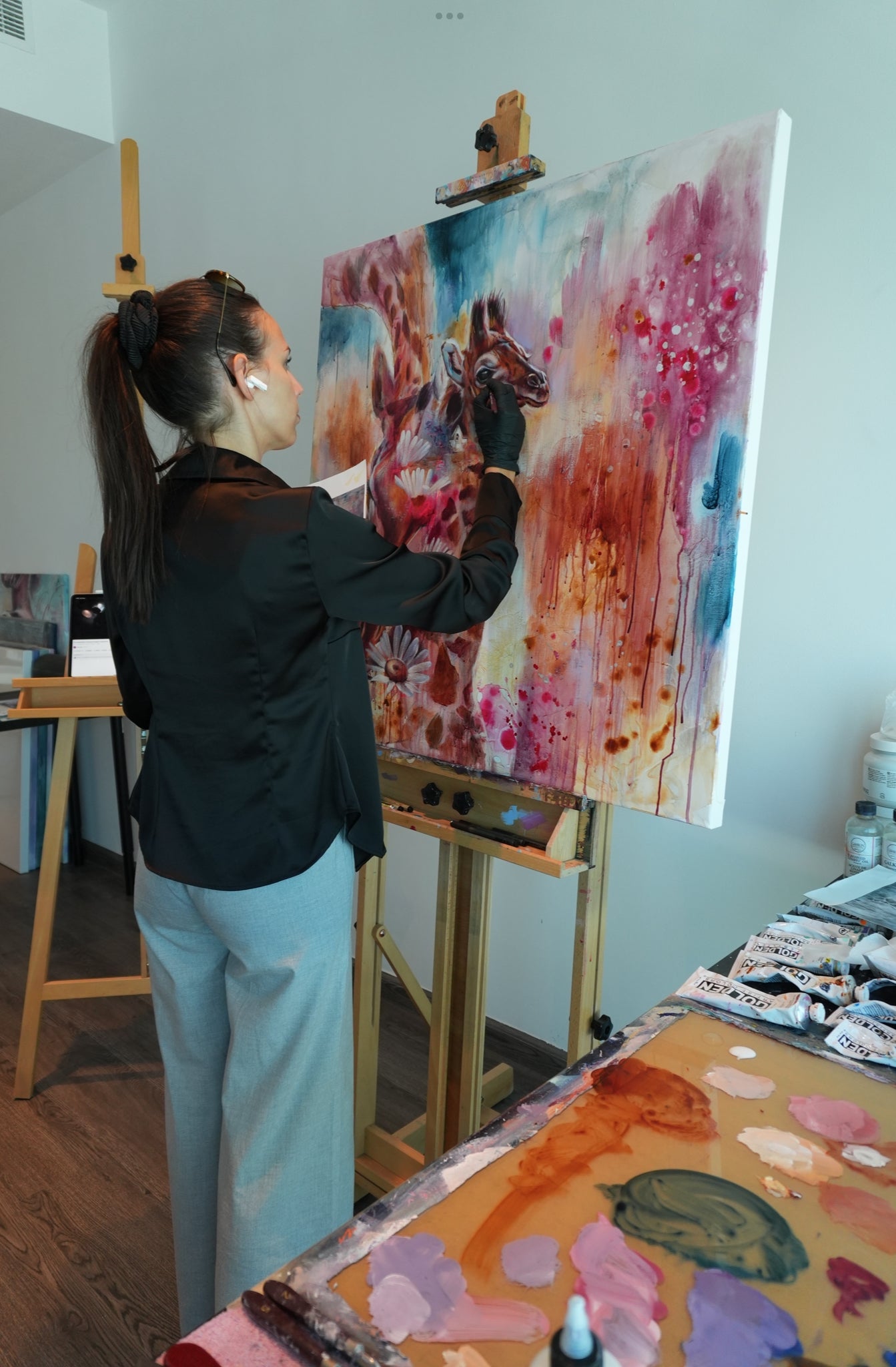 House in Her Love Original