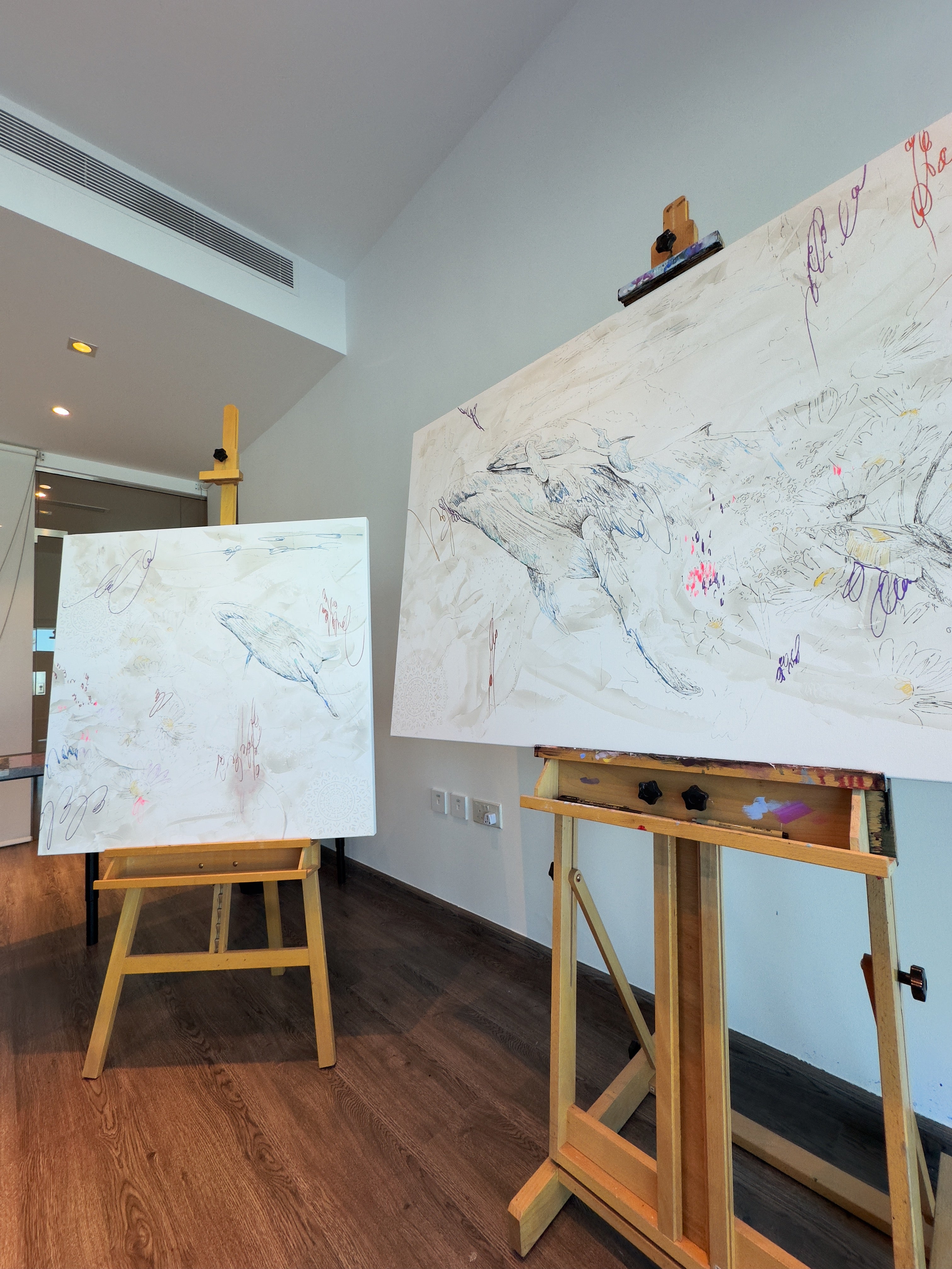 Echoes of the Giants Original