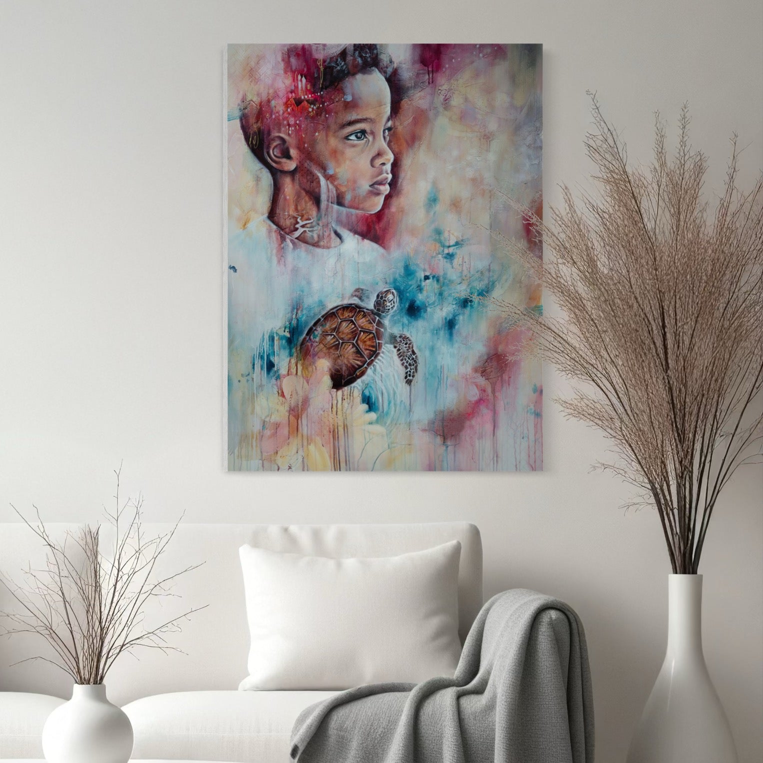 Nature’s Children Turtle Original