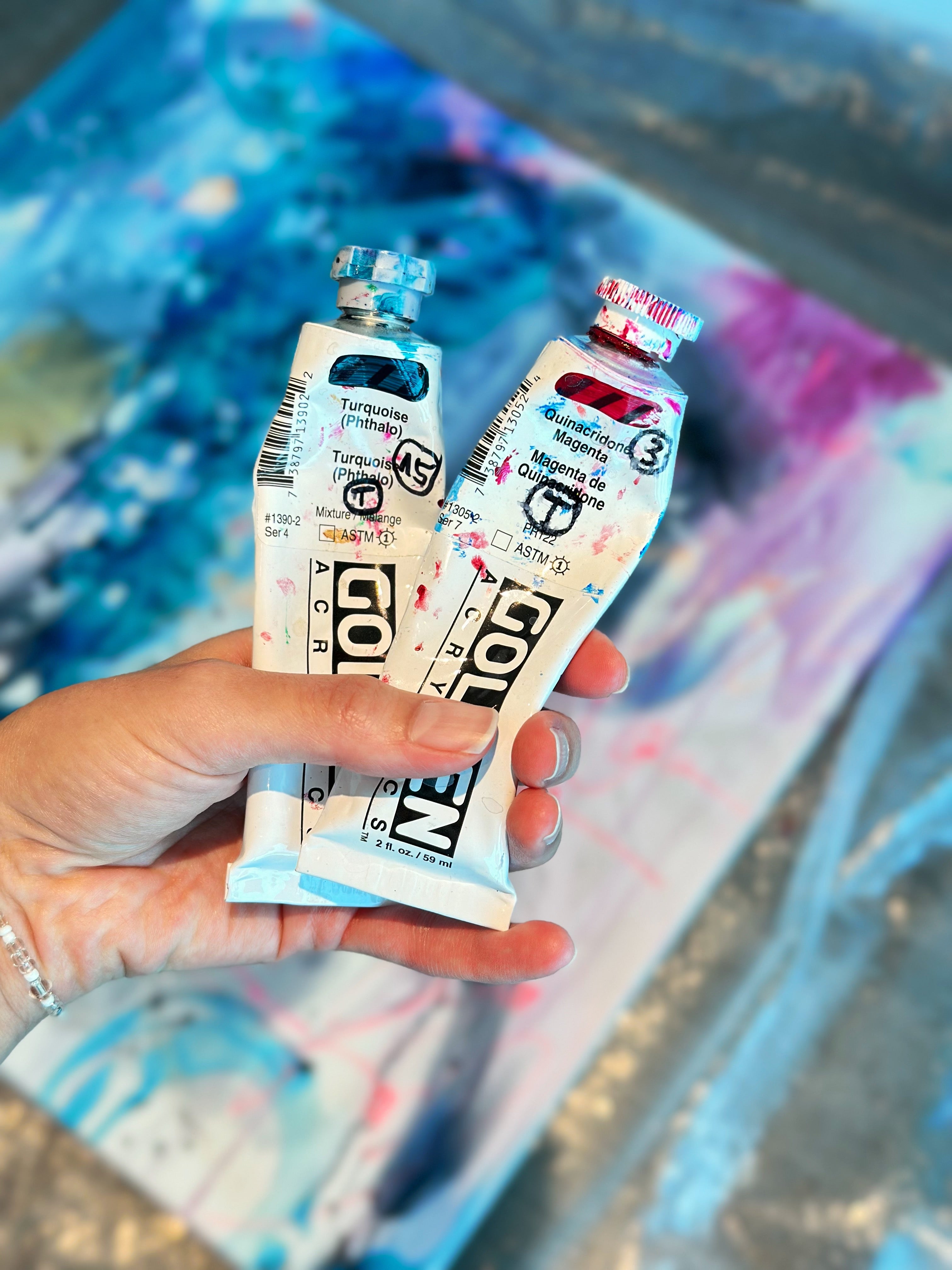 Arctic Flower Original