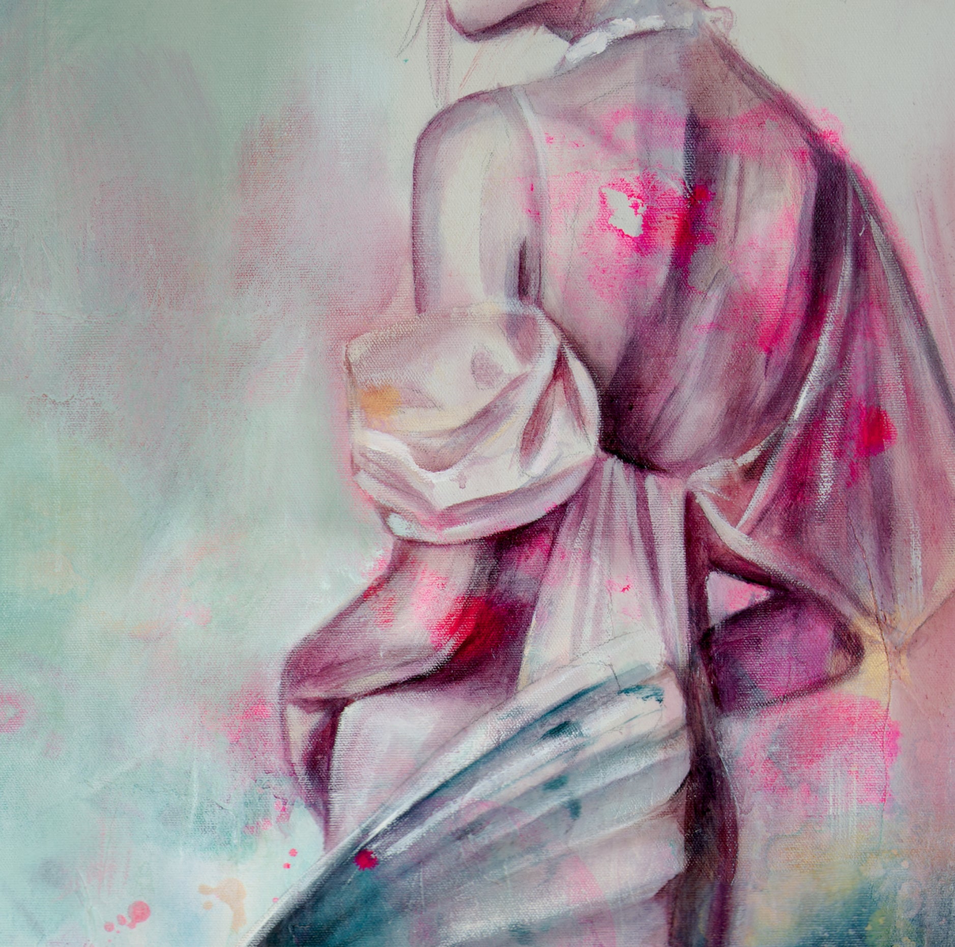 Silent Night Flower Original
