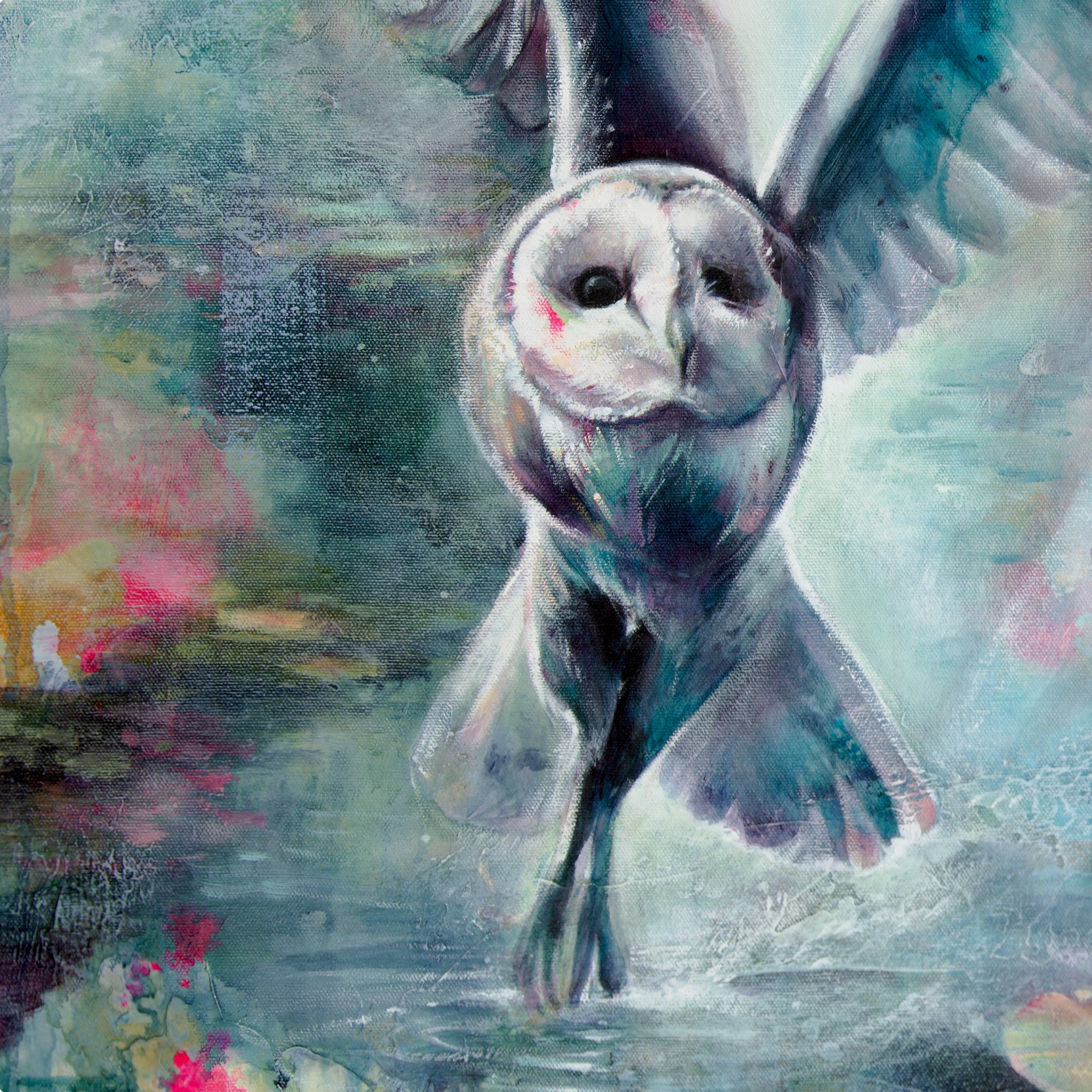 Silent Night Flower Original