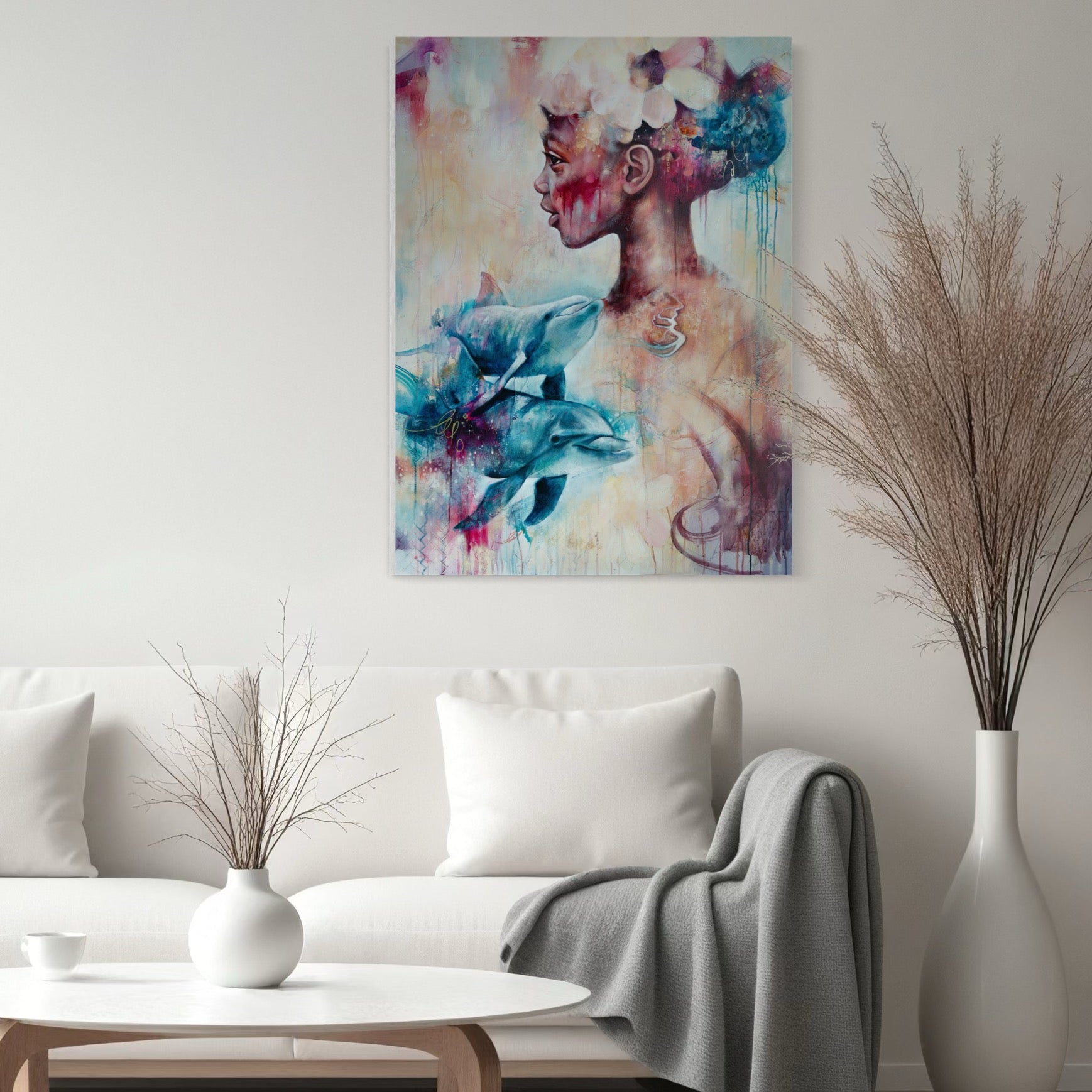 Nature’s Children Dolphin Original