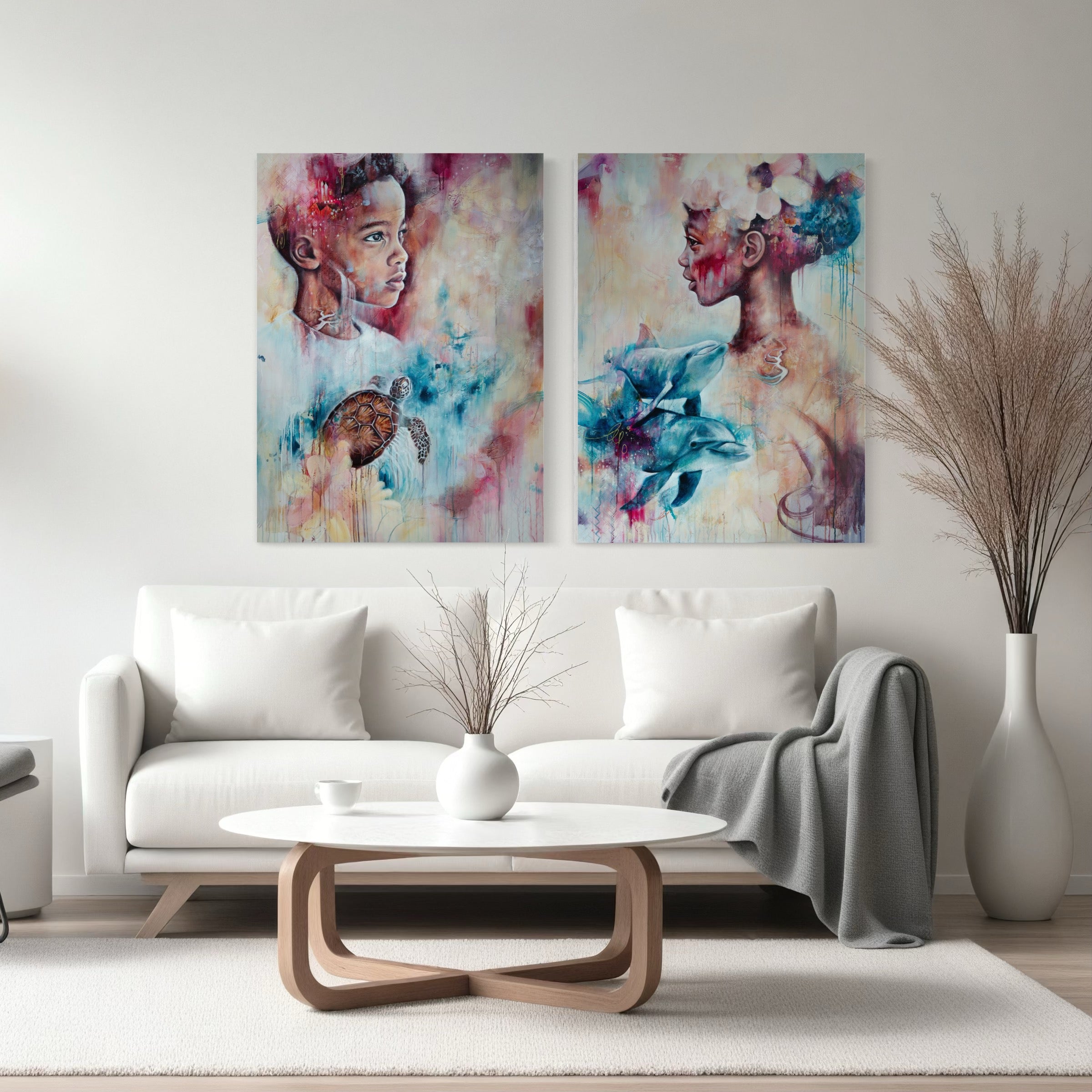 Nature’s Children Dolphin Original