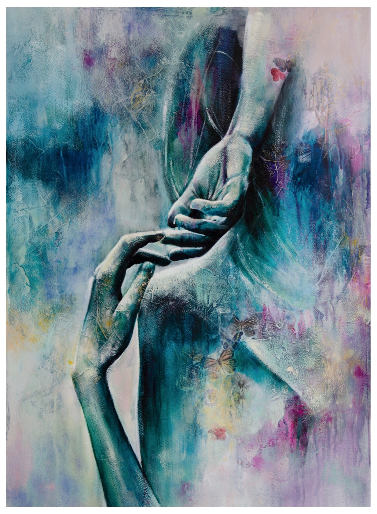 Loving Blind Fine Art