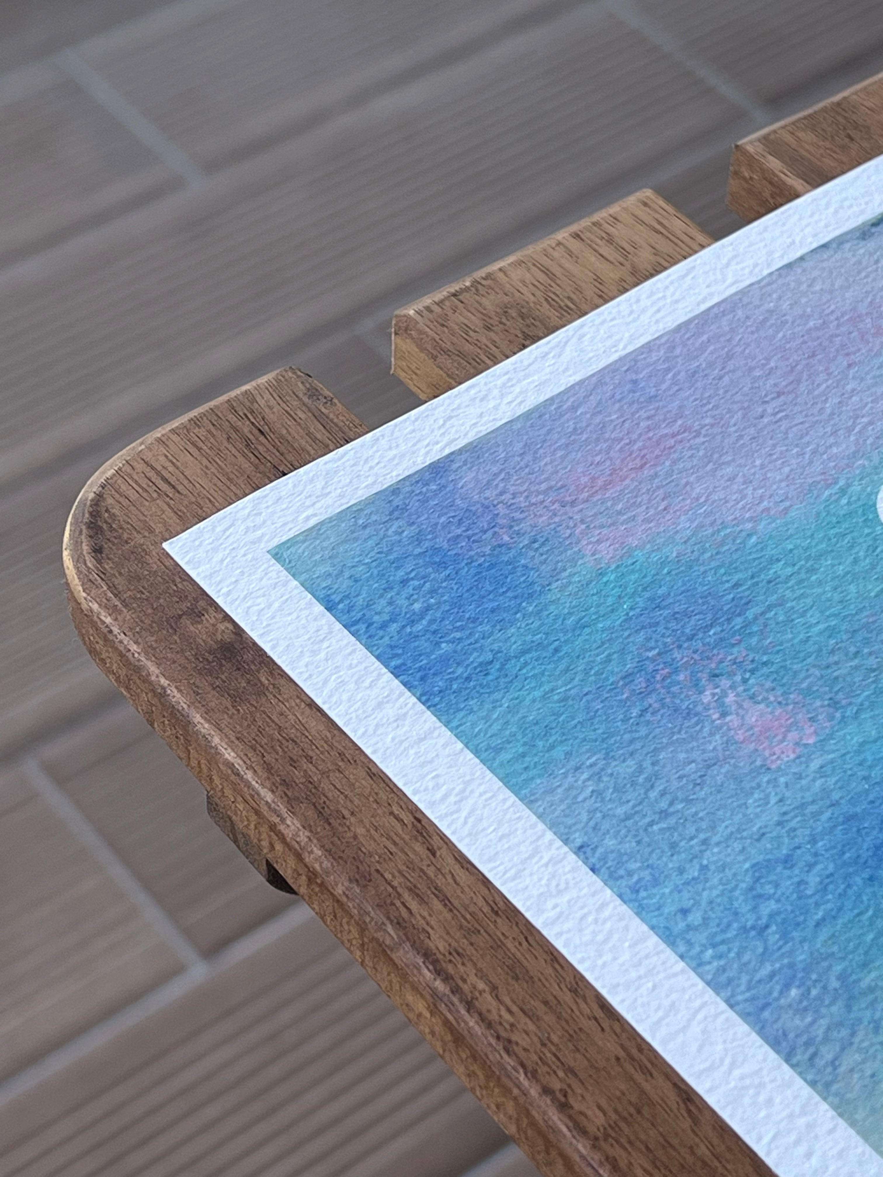 Loving Blind Fine Art Veronica Caterisano