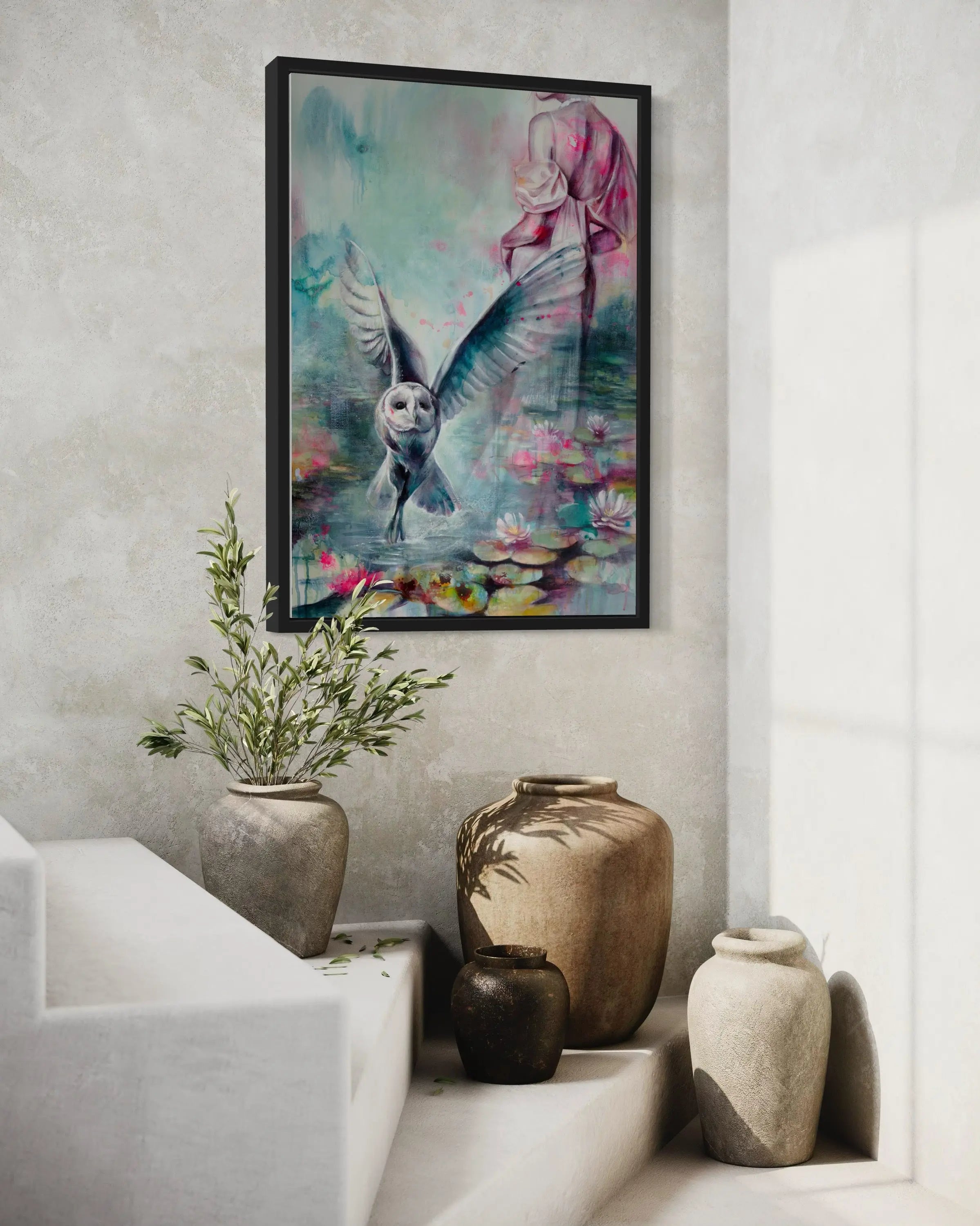 Silent Night Flower Original Il mio negozio