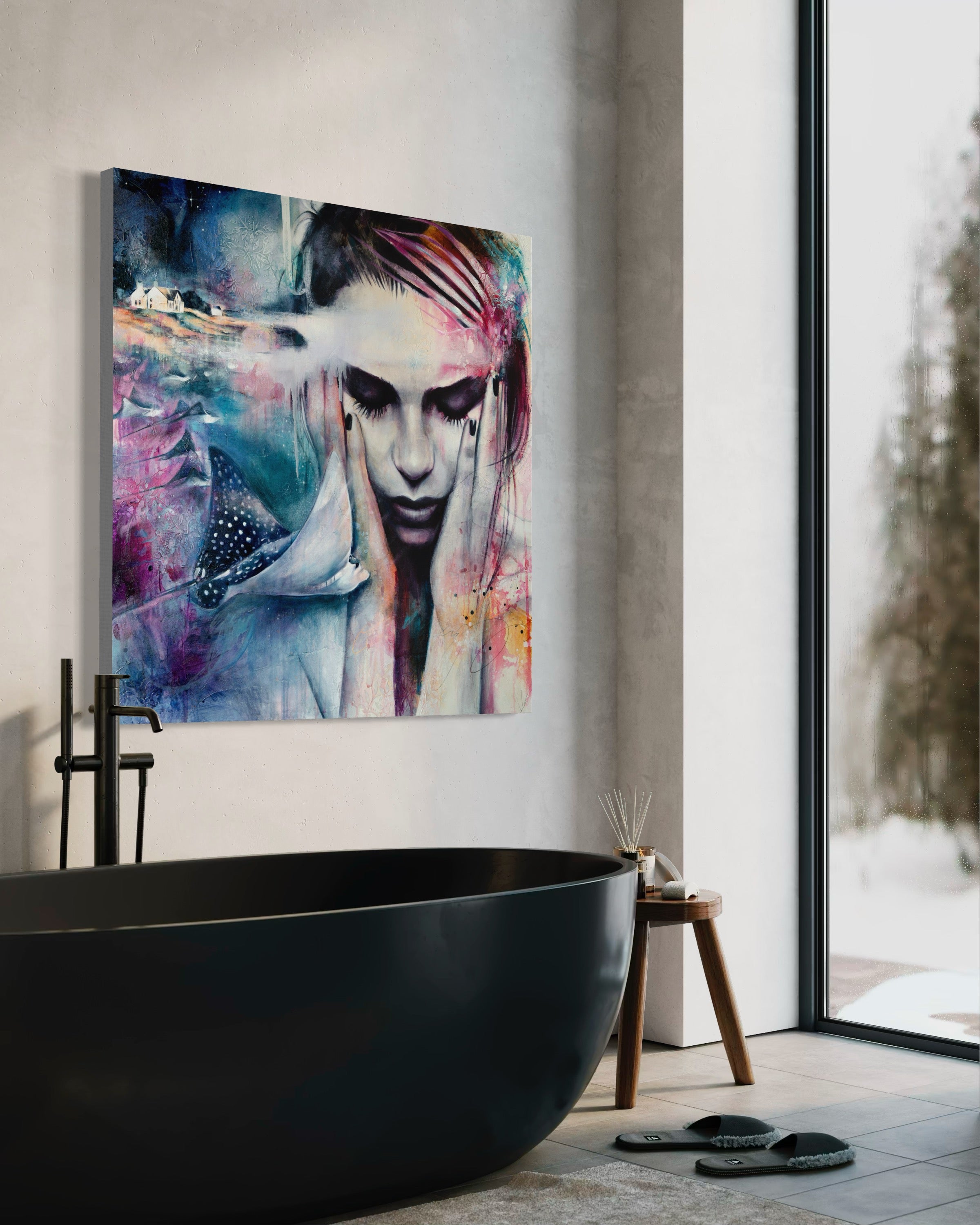 Underwater Dreams Original