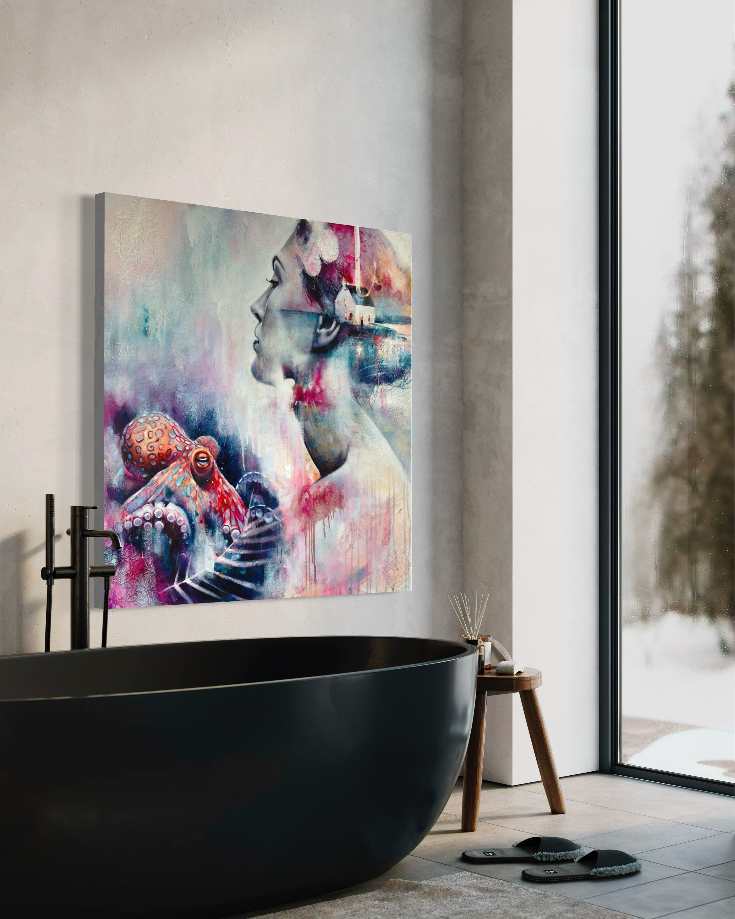 Whispers of Deep Original