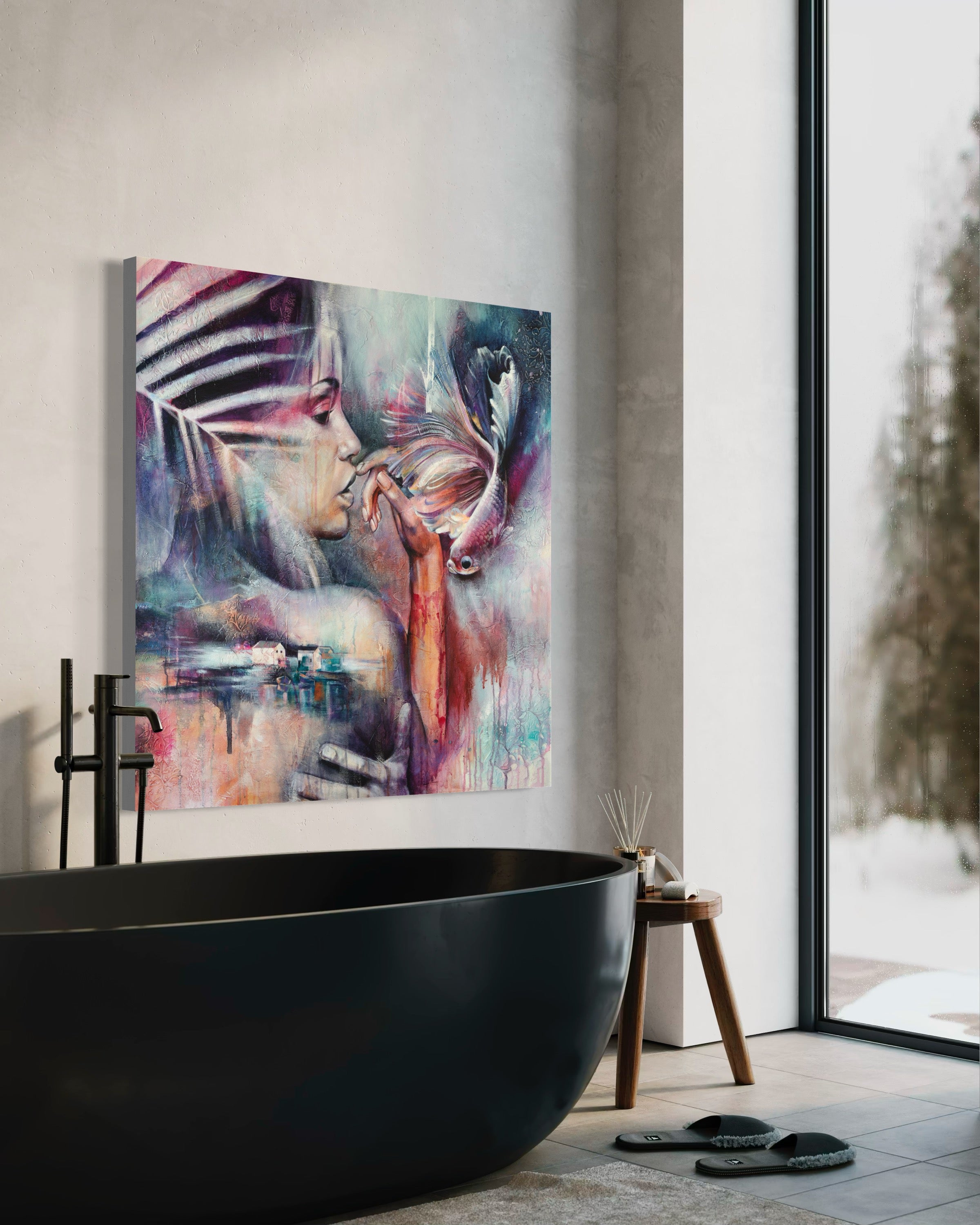 Memory of Silence Original