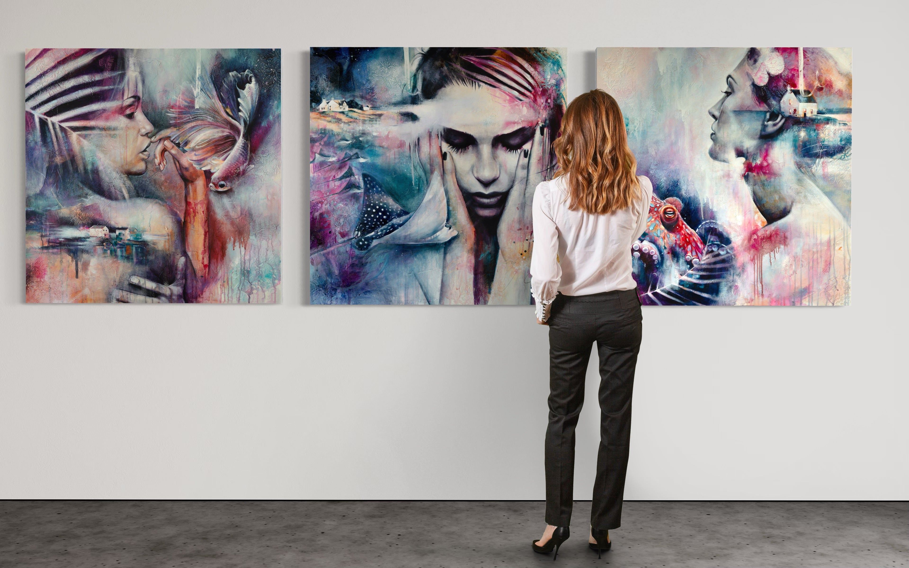 Memory of Silence Original