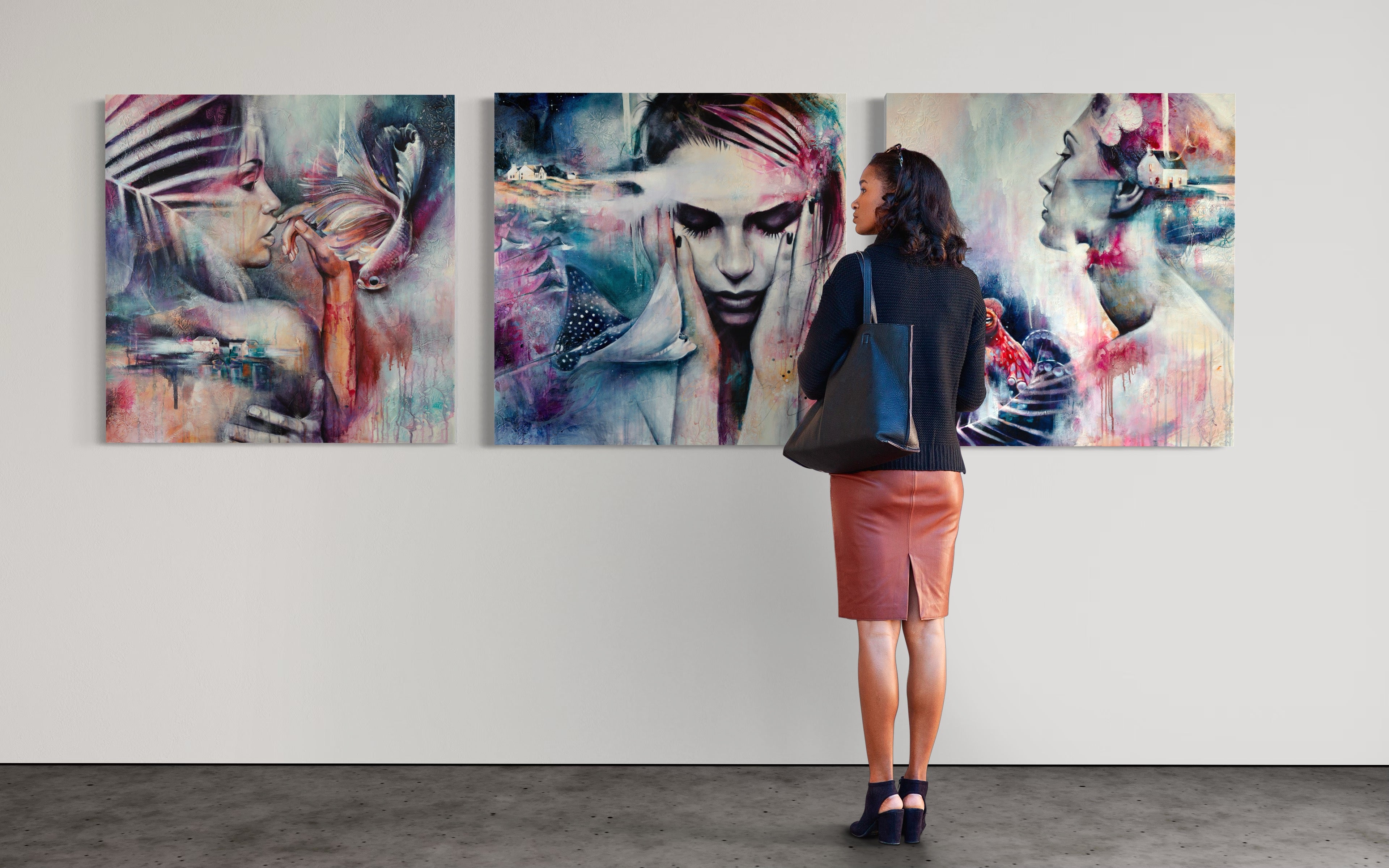 Whispers of Deep Original