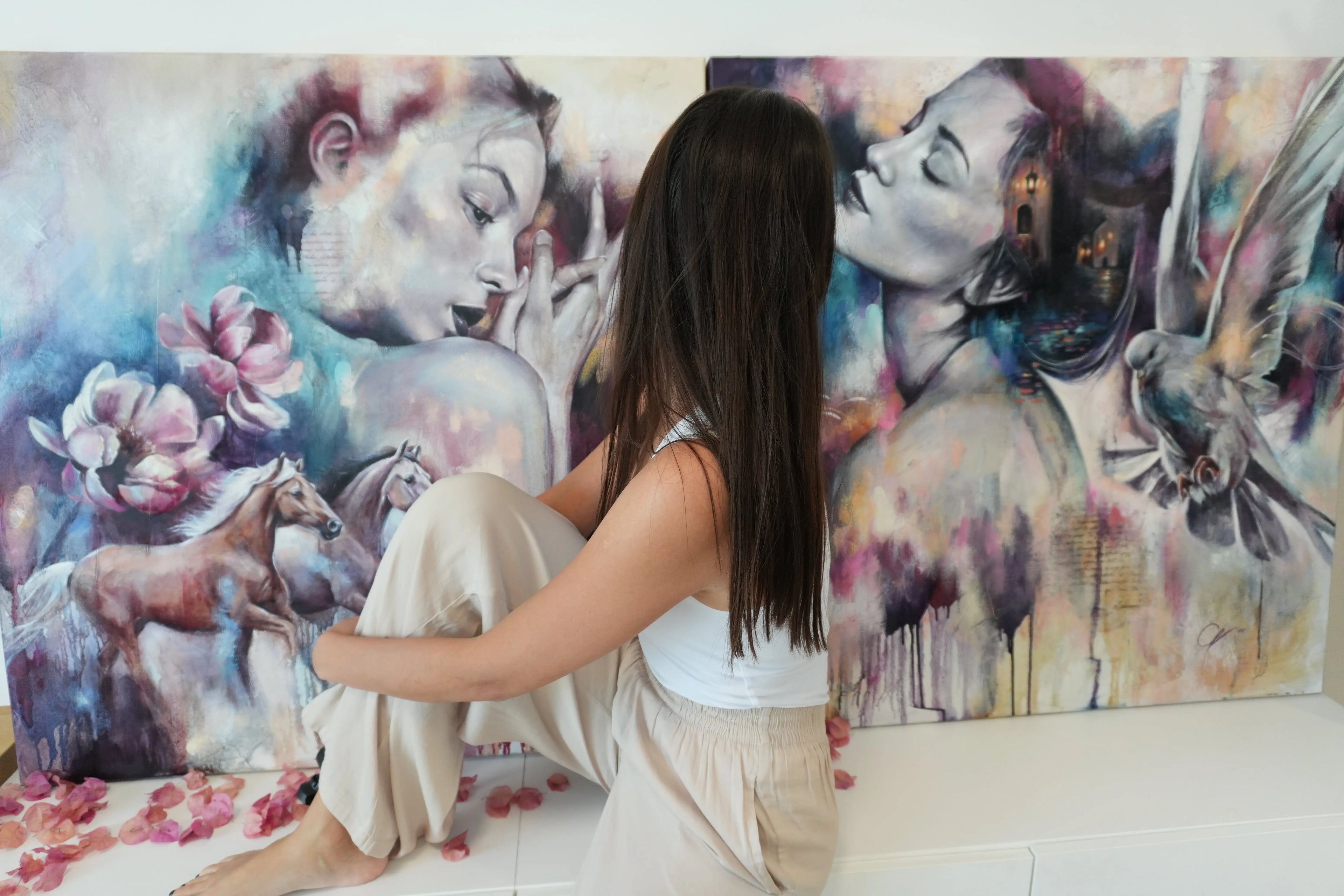 Personalized Paintings