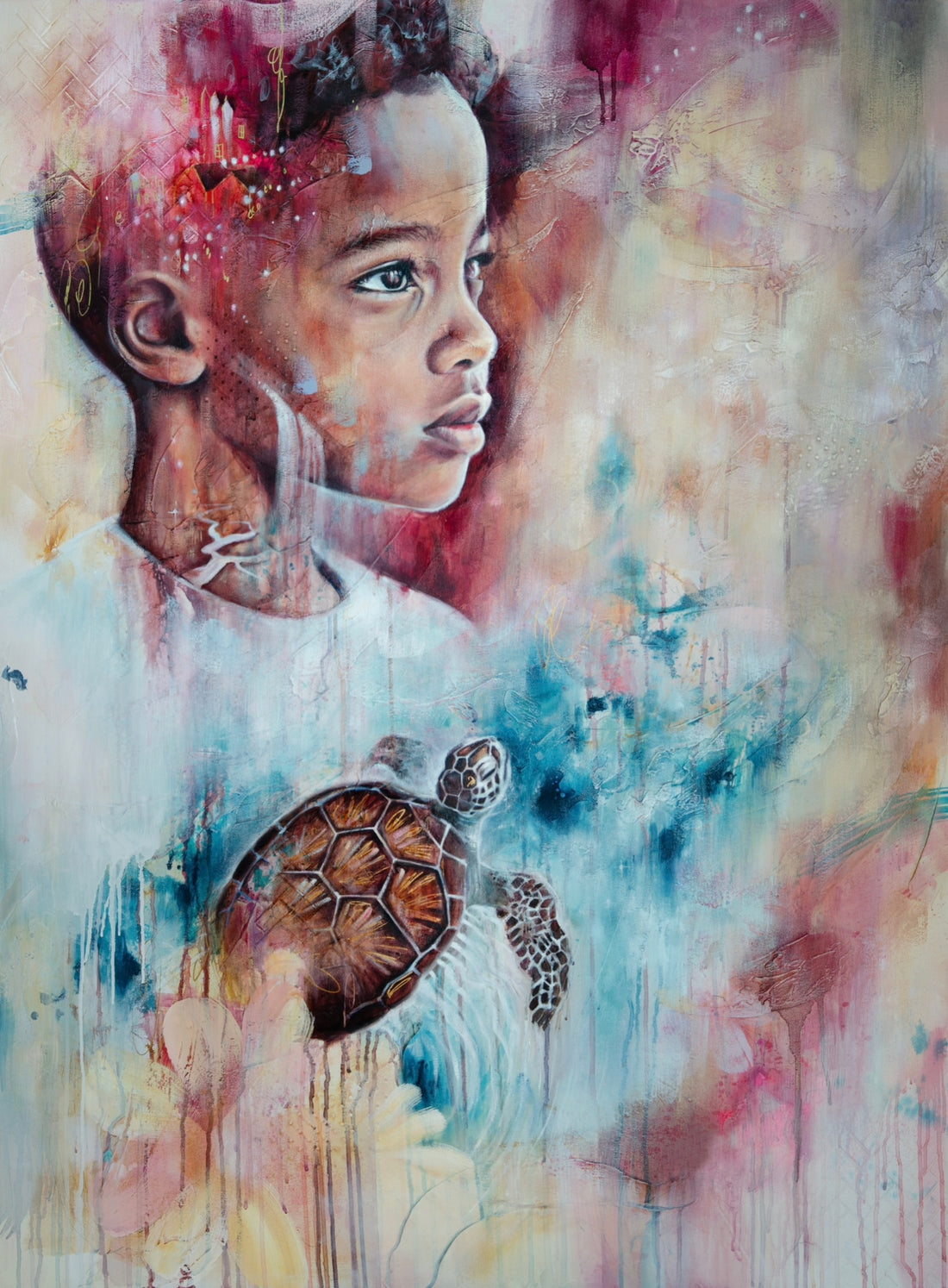 Nature’s Children Turtle Original