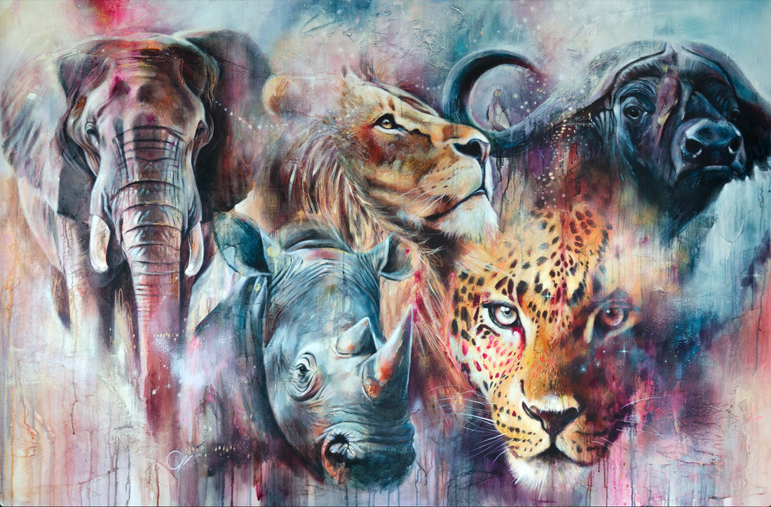 Souls of Africa Original
