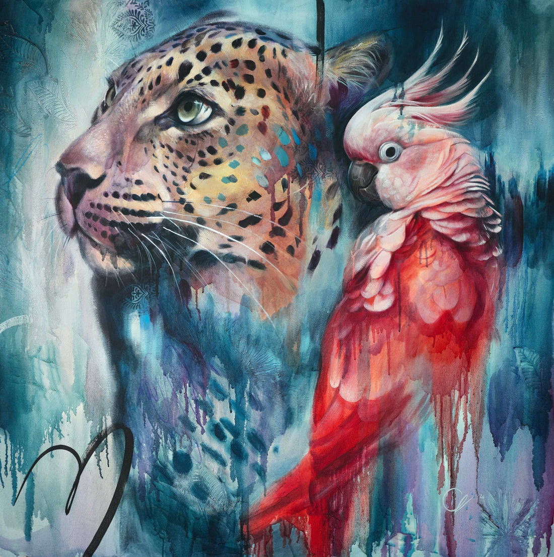 Promise of Protection Original Il mio negozio