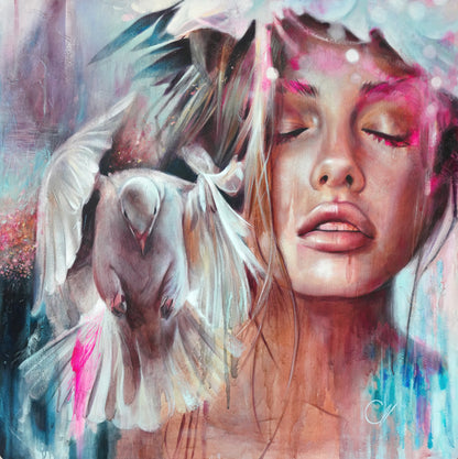 Silent Rebirth | RESERVATION